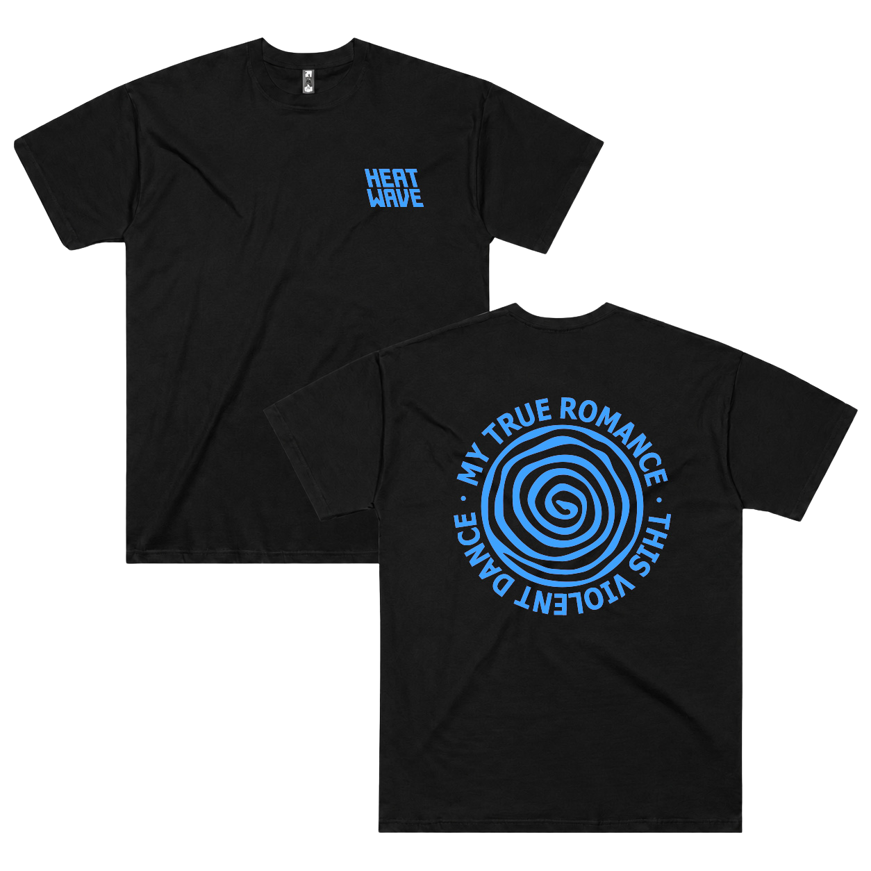 Heatwave - Violent Dance Shirt Black.png