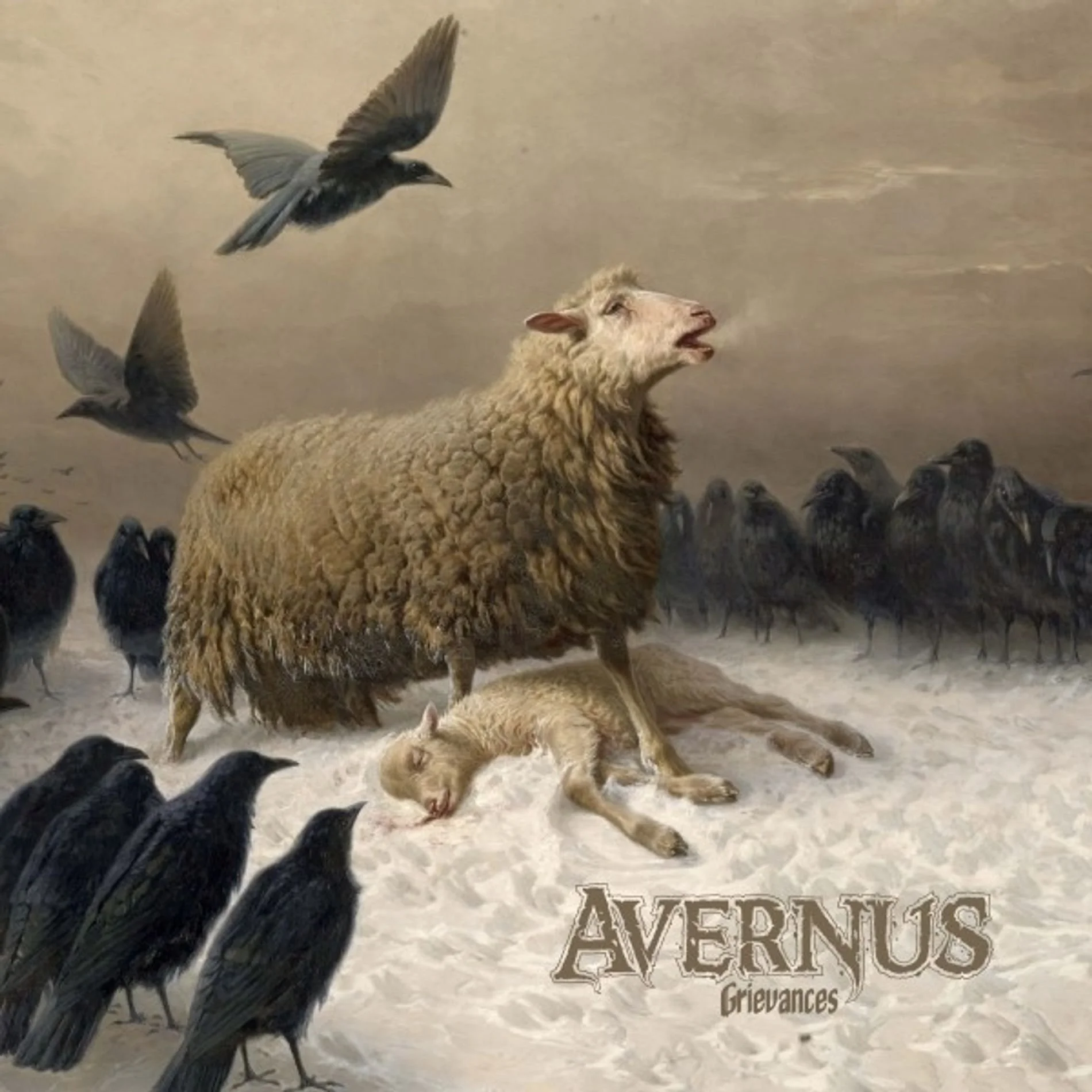 Avernus - Grievances 2LP.jpg