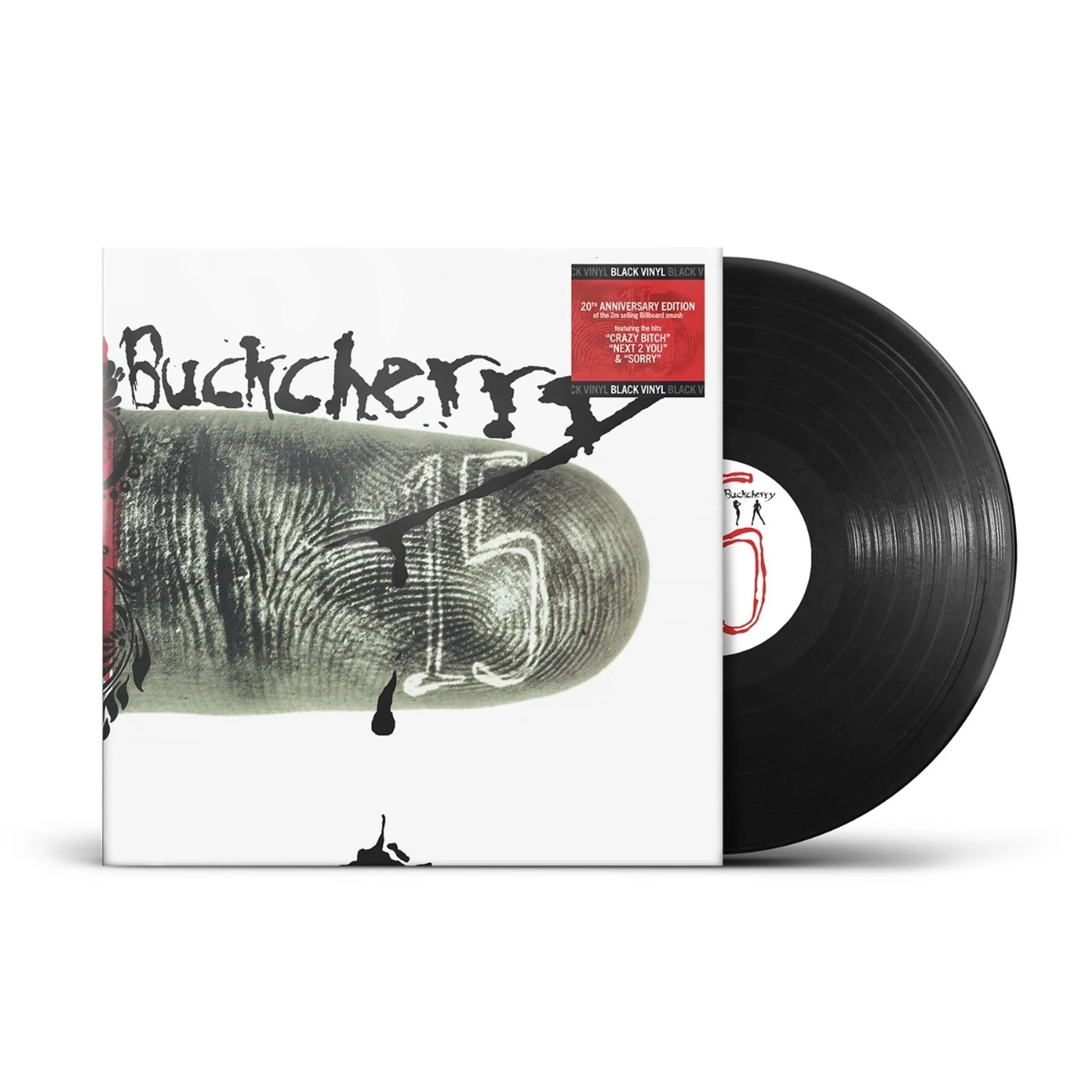 Buckcherry - 15 (20th Anniversary Limited Edition) LP.jpg