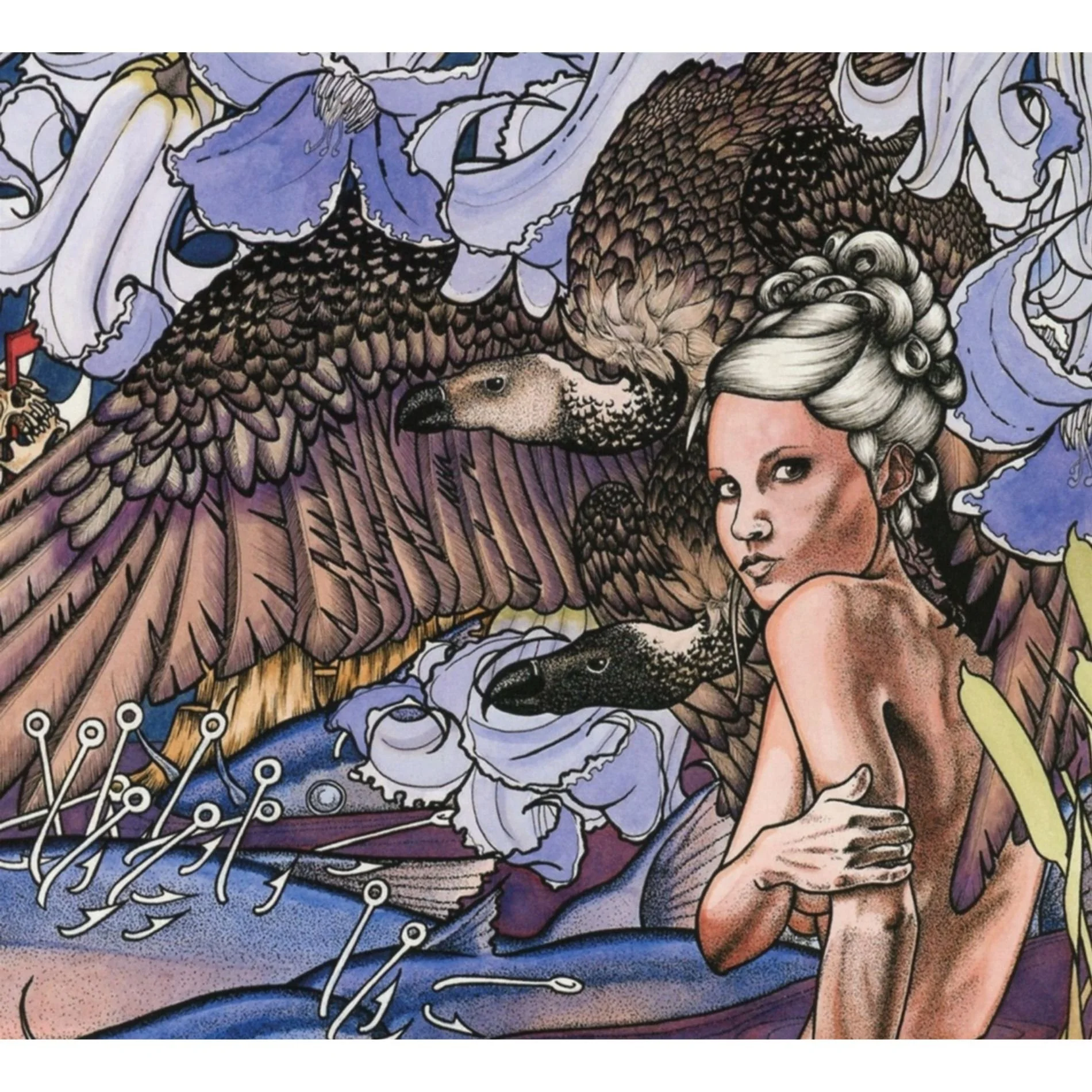 Desolated - Disorder Of Mind CD