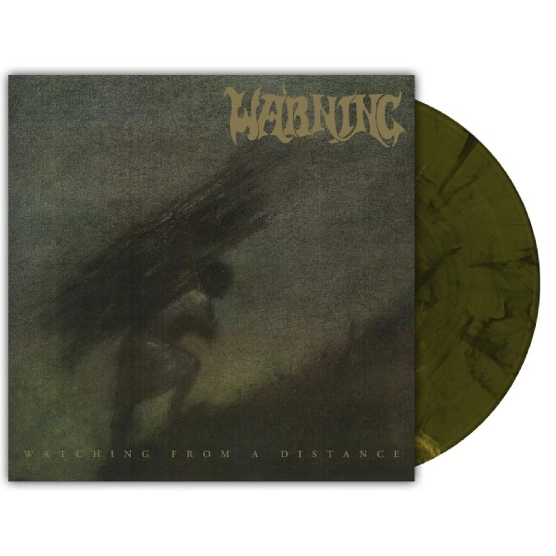 Warning - Watching from a Distance 2LP