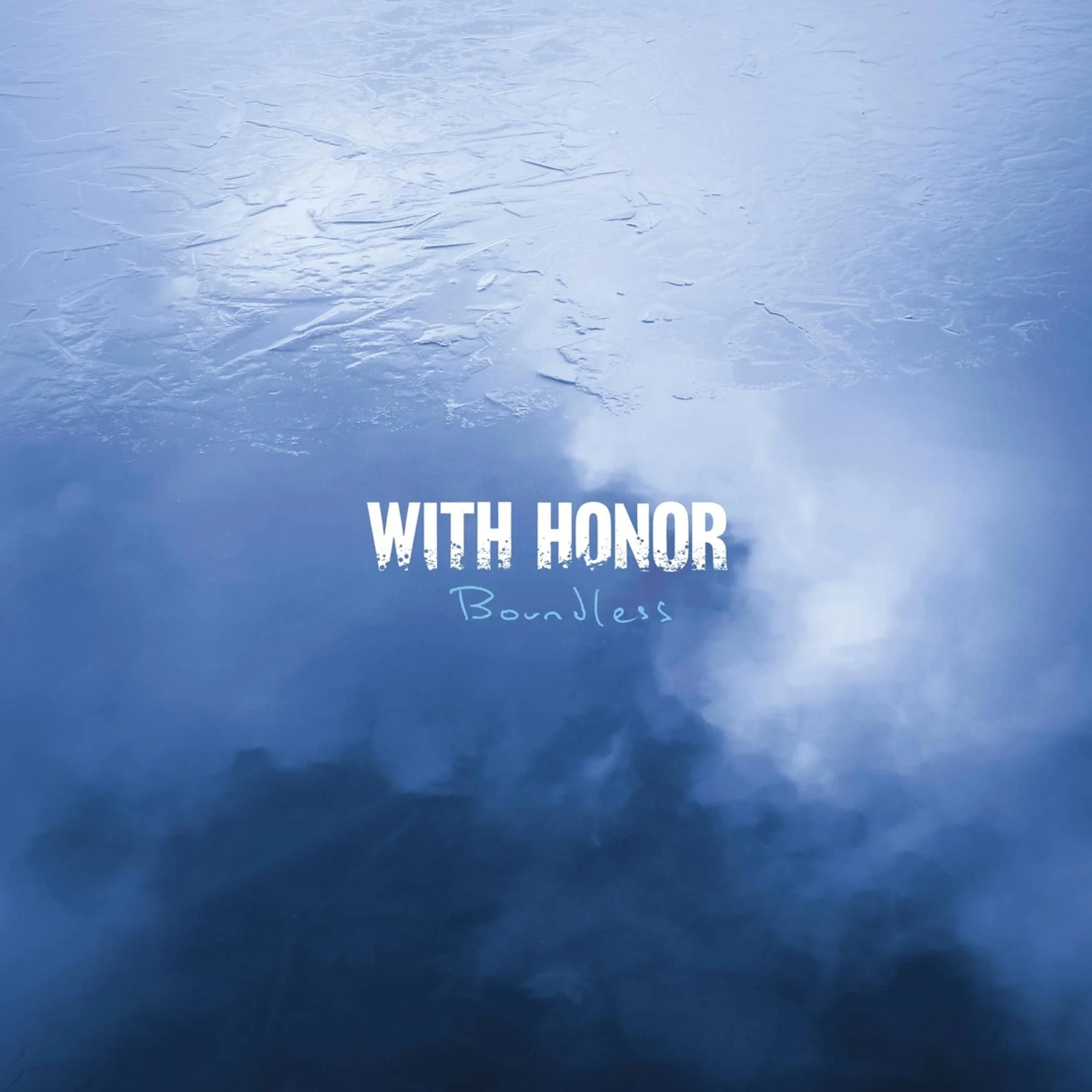 With Honor - Boundless (Limited Edition Colored Vinyl) LP