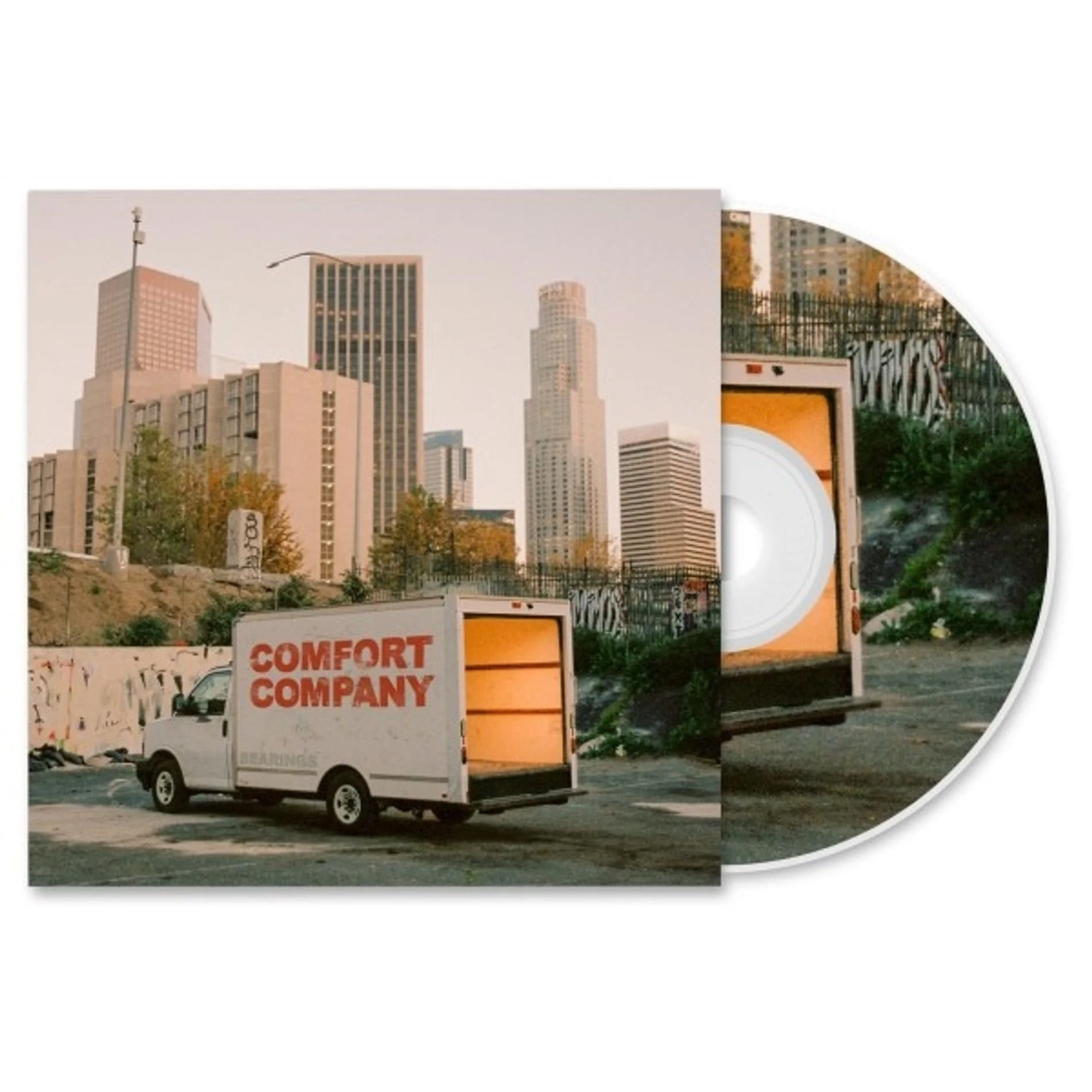 Bearings - Comfort Company CD
