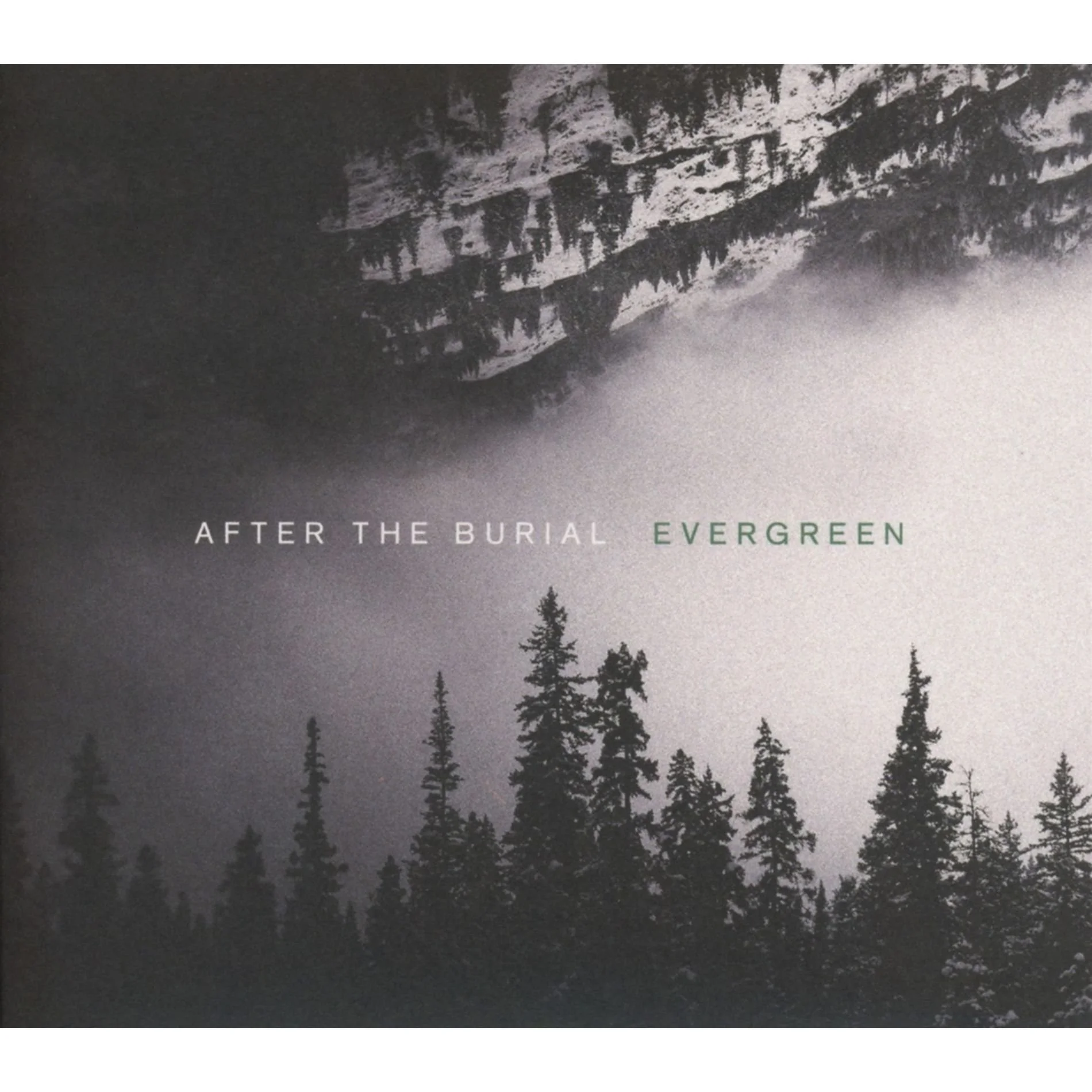 After The Burial - Evergreen CD
