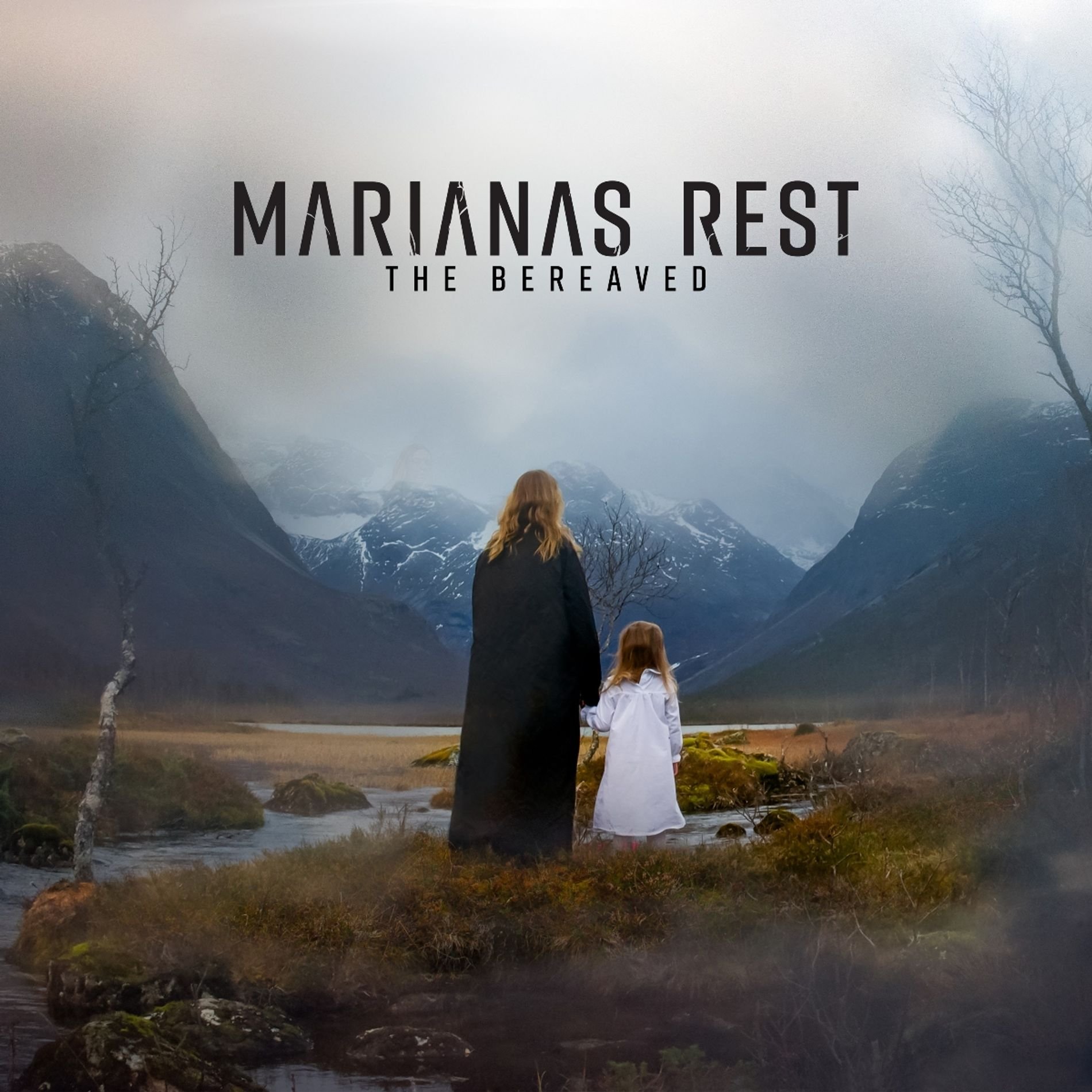 Marianas Rest - The Bereaved (Turquoise Vinyl) 2LP