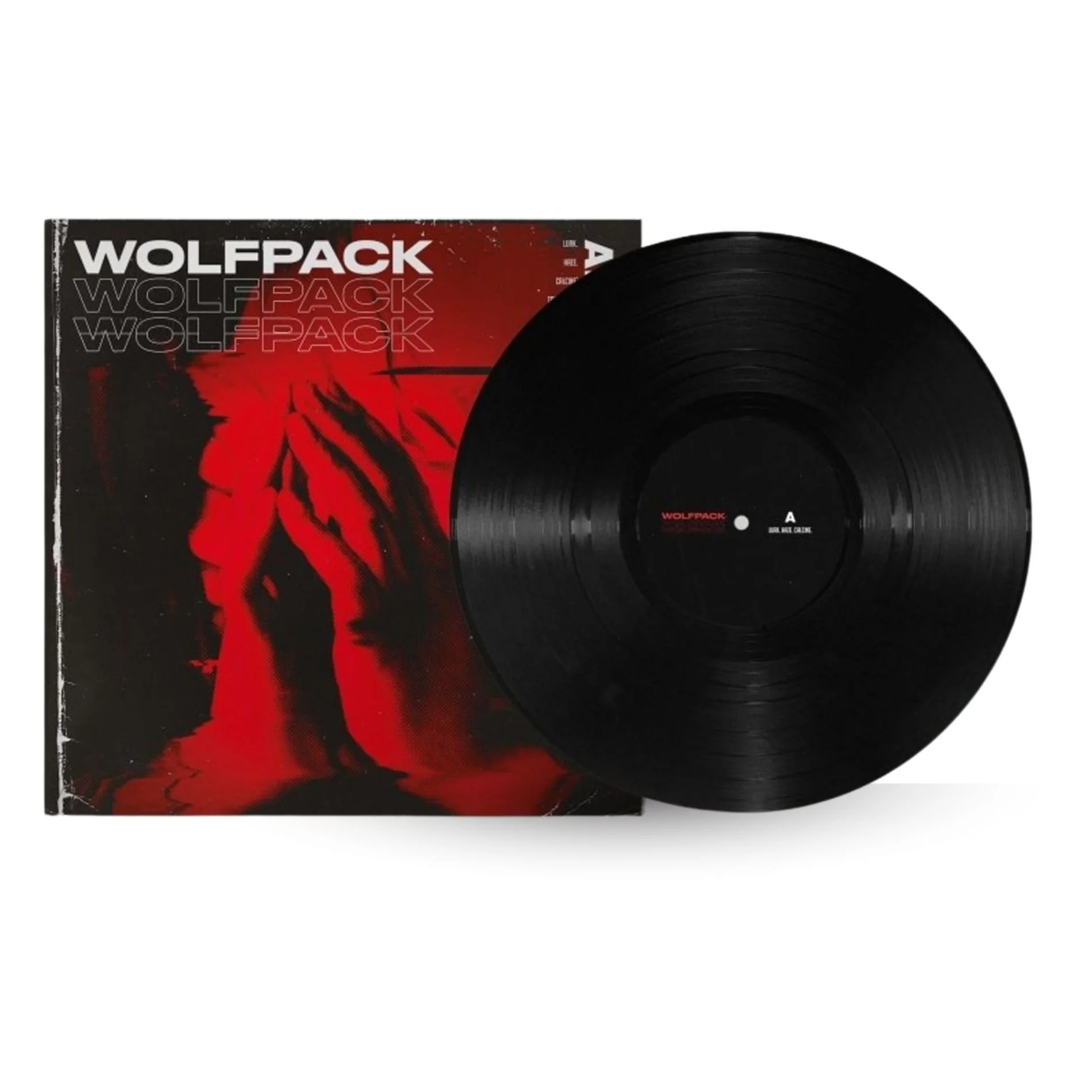 Wolfpack - A.D. (Limited Edition) LP