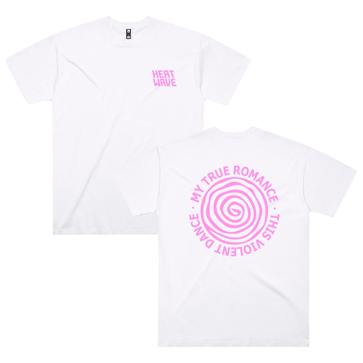 Heatwave - Violent Dance Shirt White.png