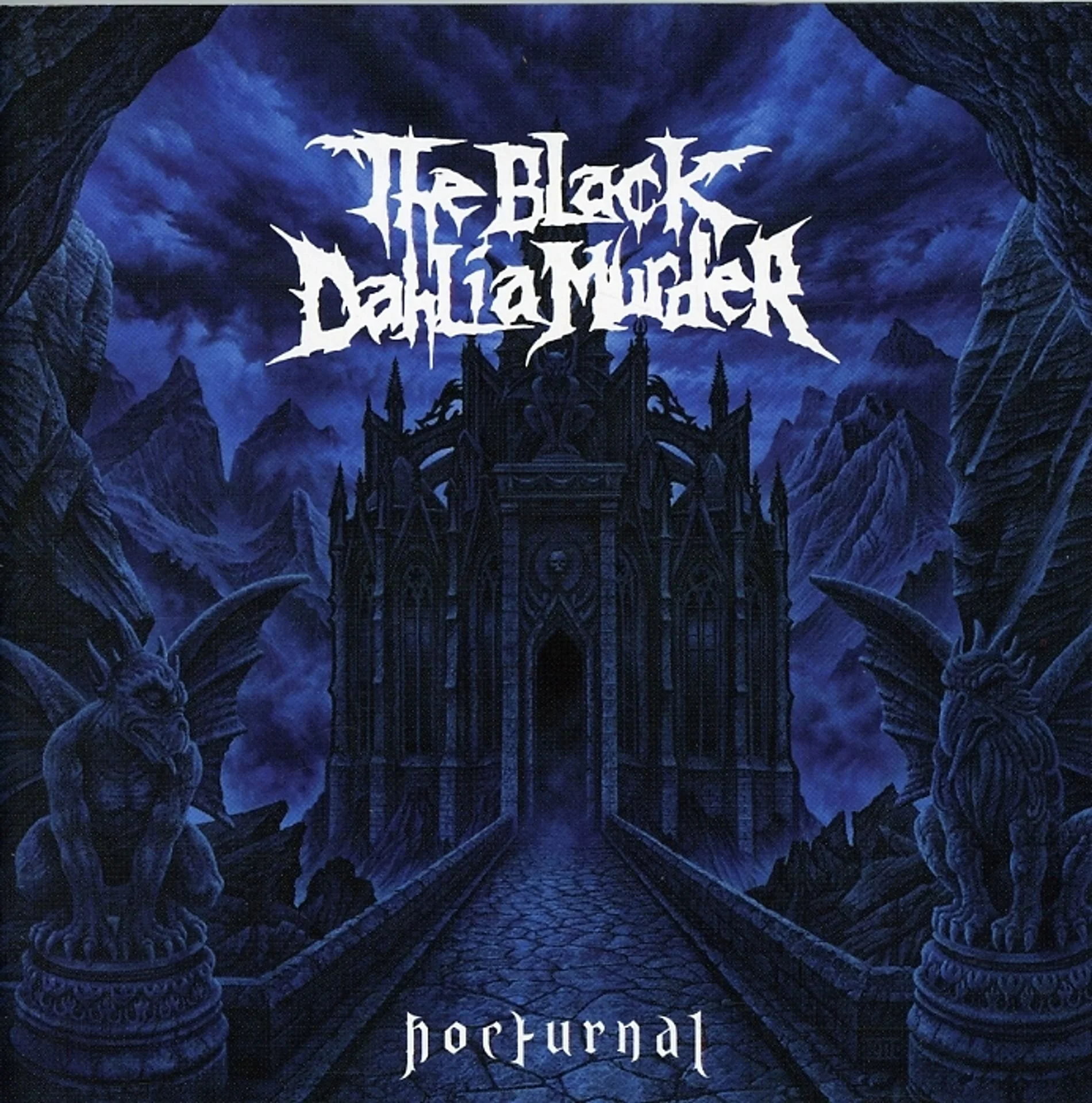 The Black Dahlia Murder - Nocturnal CD