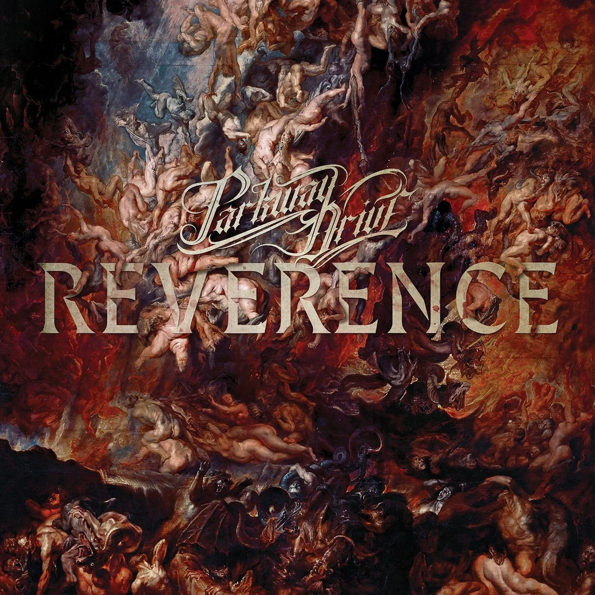 Parkway Drive - Reverence LP