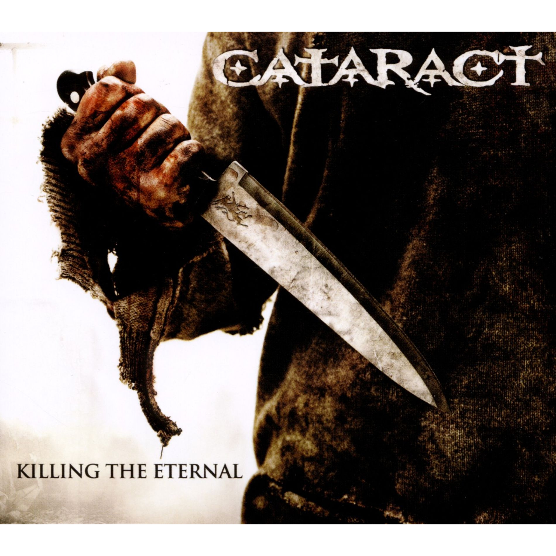 Cataract - Killing The Eternal CD