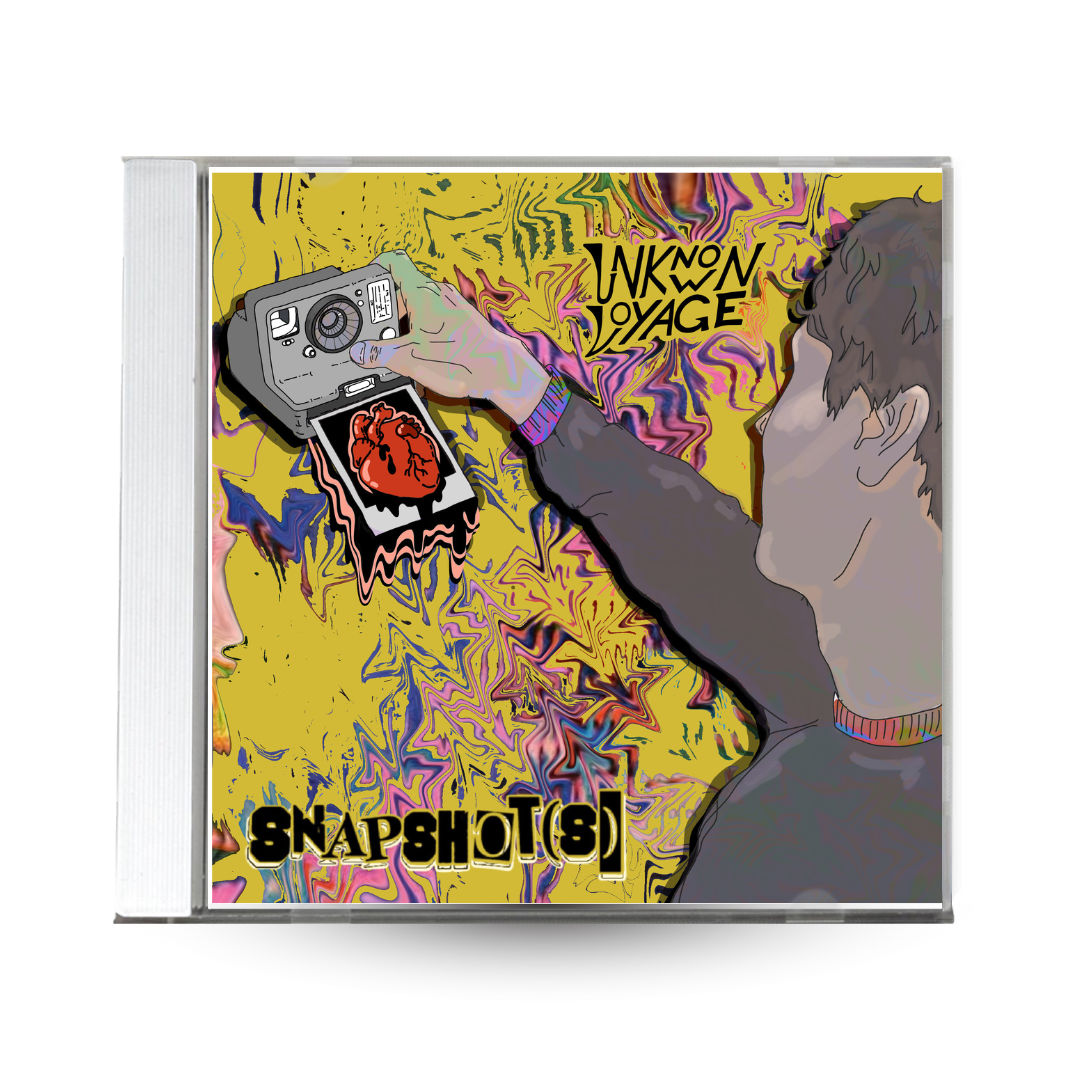 Unknown Voyage - Snapshot(s) CD