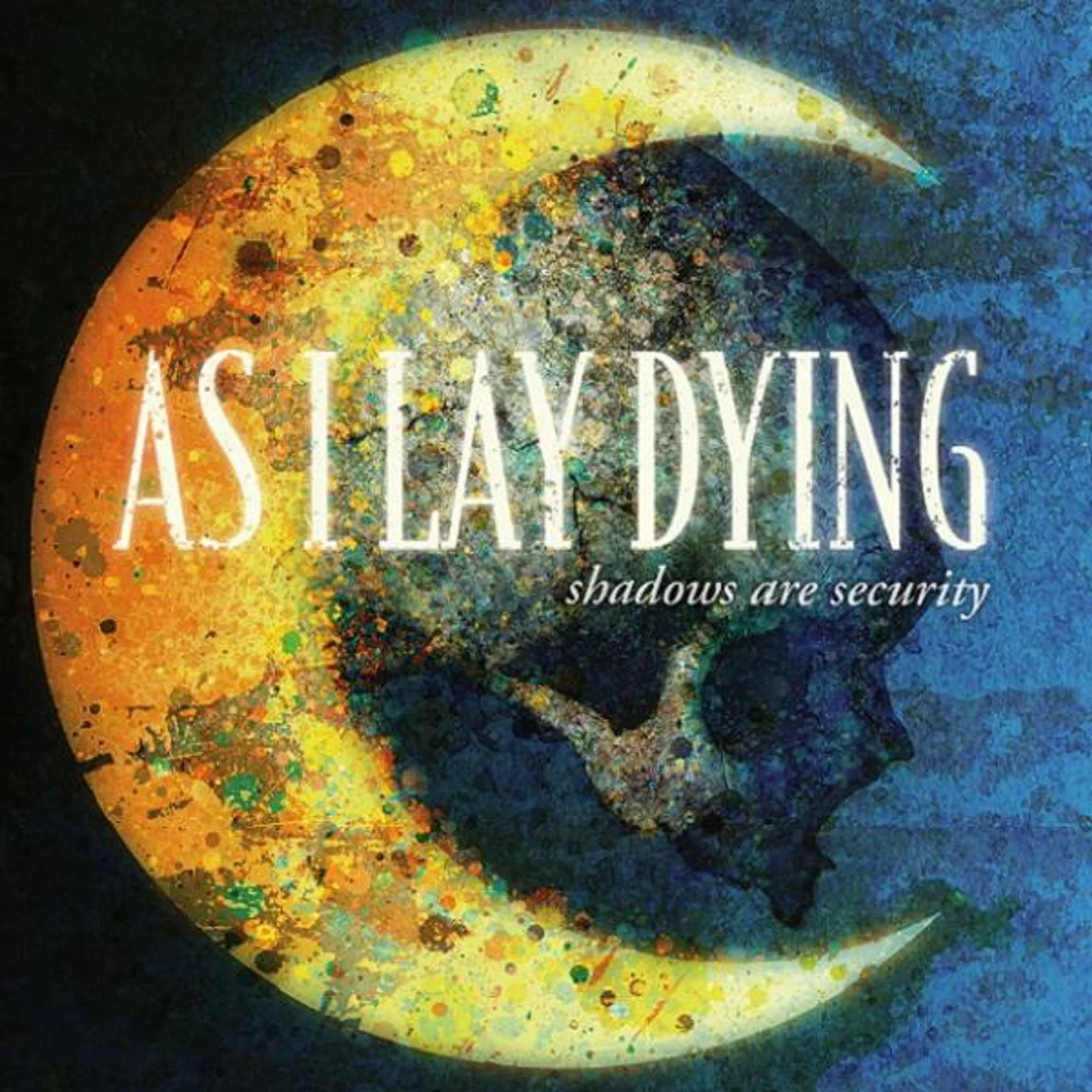 As I Lay Dying - Shadows Are Security CD