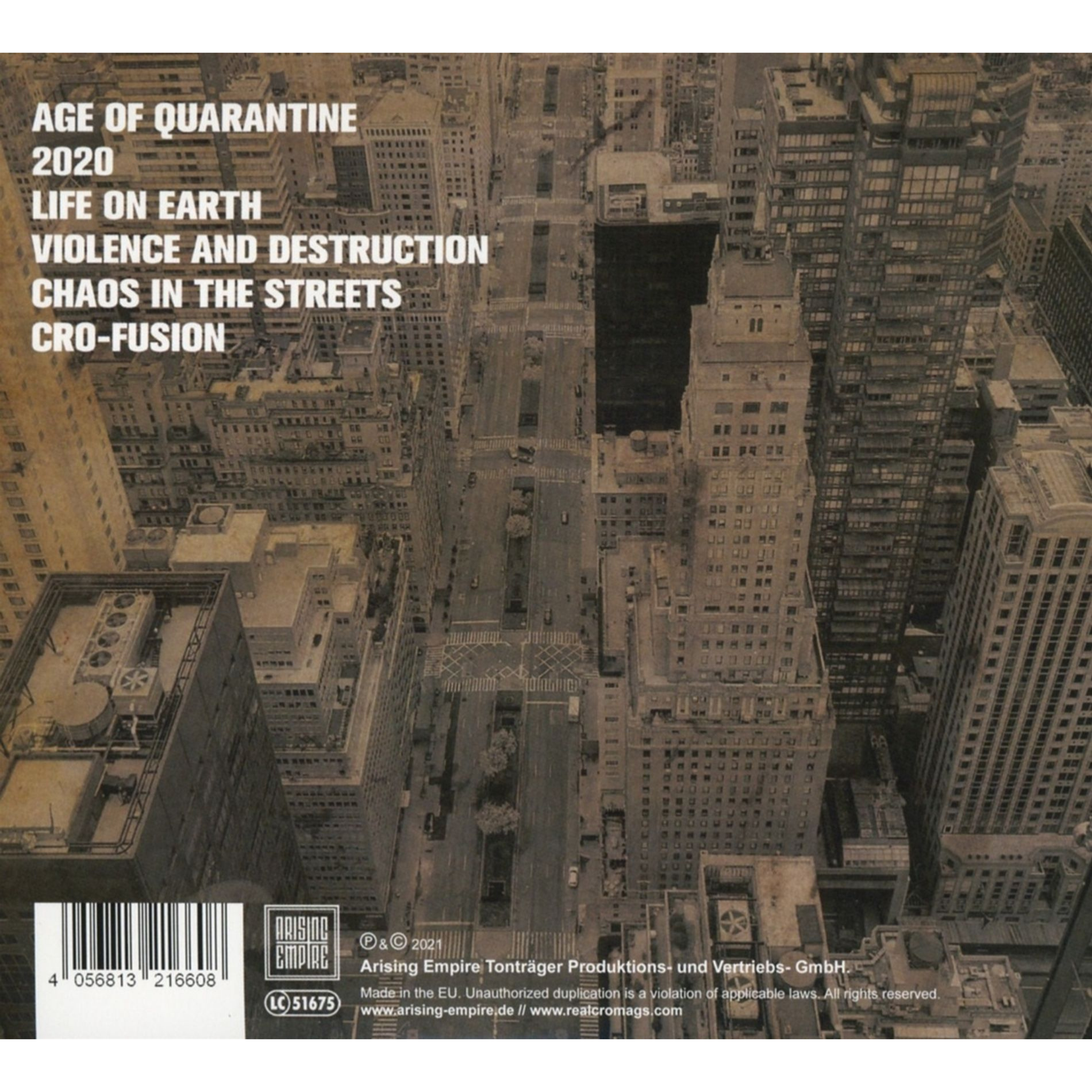 Cro Mags - 2020 EP CD Back.png