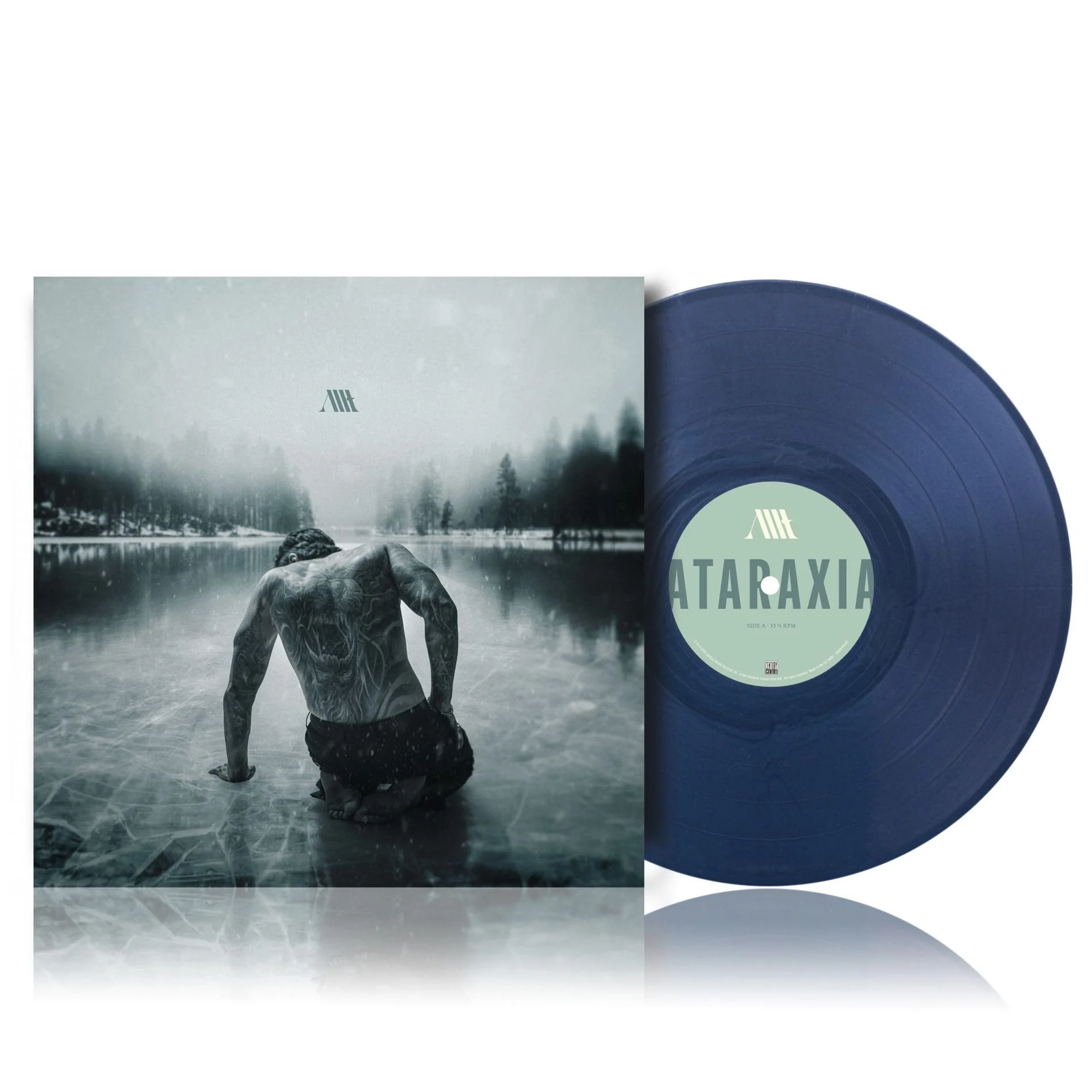 Allt - Ataraxia (140g Pearlescent Deep-Blue Vinyl) LP.jpg