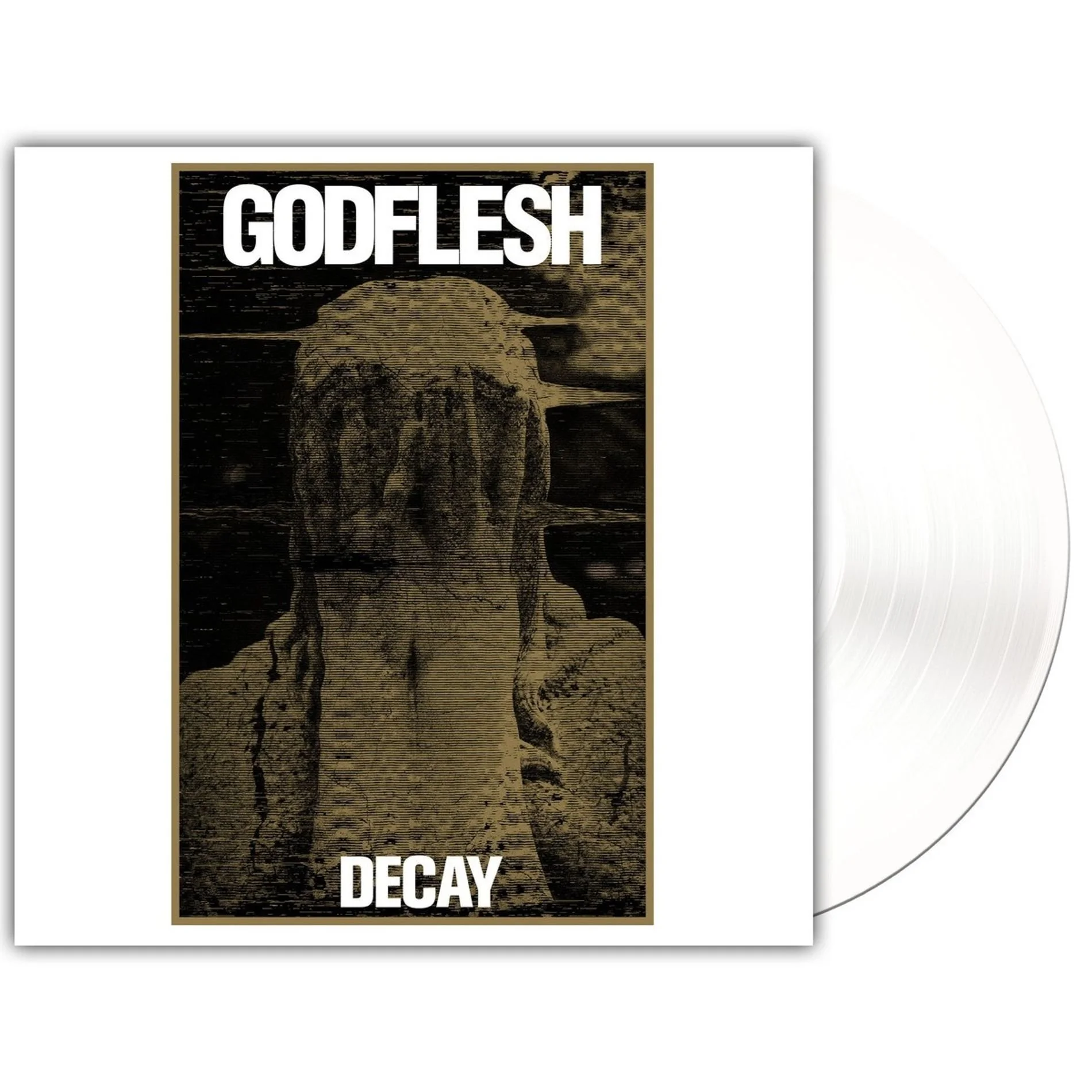 Godflesh - Decay (White Vinyl) LP