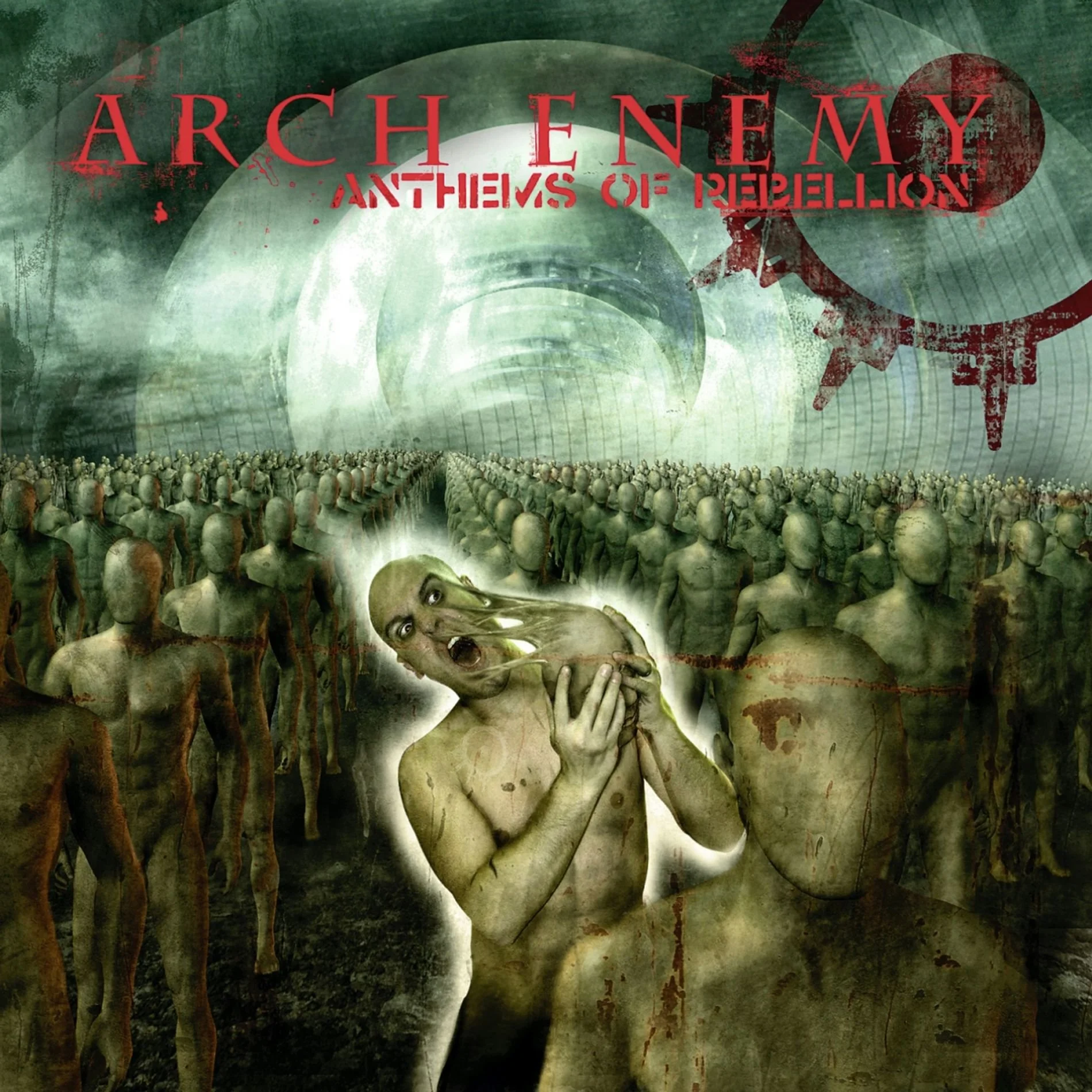 Arch Enemy - Anthems Of Rebellion CD