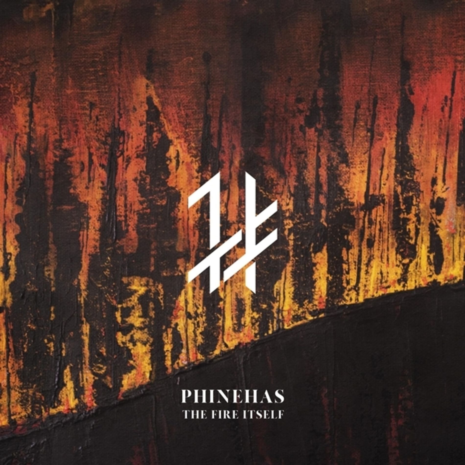 Phinehas - The Fire Itself CD