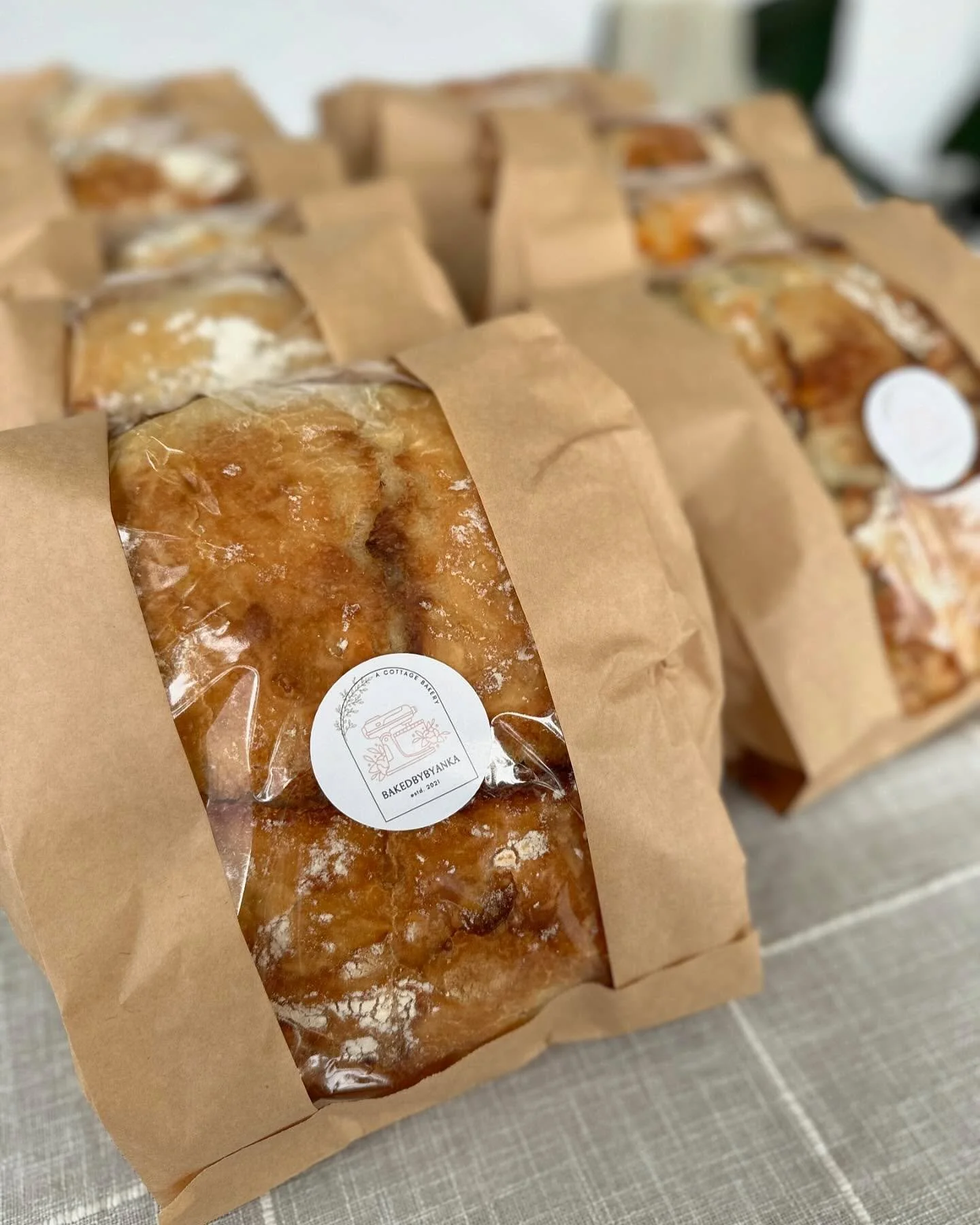 Hey y&rsquo;all! A few things 🤍

1.) HUGE thank you to everyone who came out and supported us this past weekend!! Y&rsquo;all completely wiped us out! We feel so loved and supported by our new KC community already! We can&rsquo;t wait to popup again