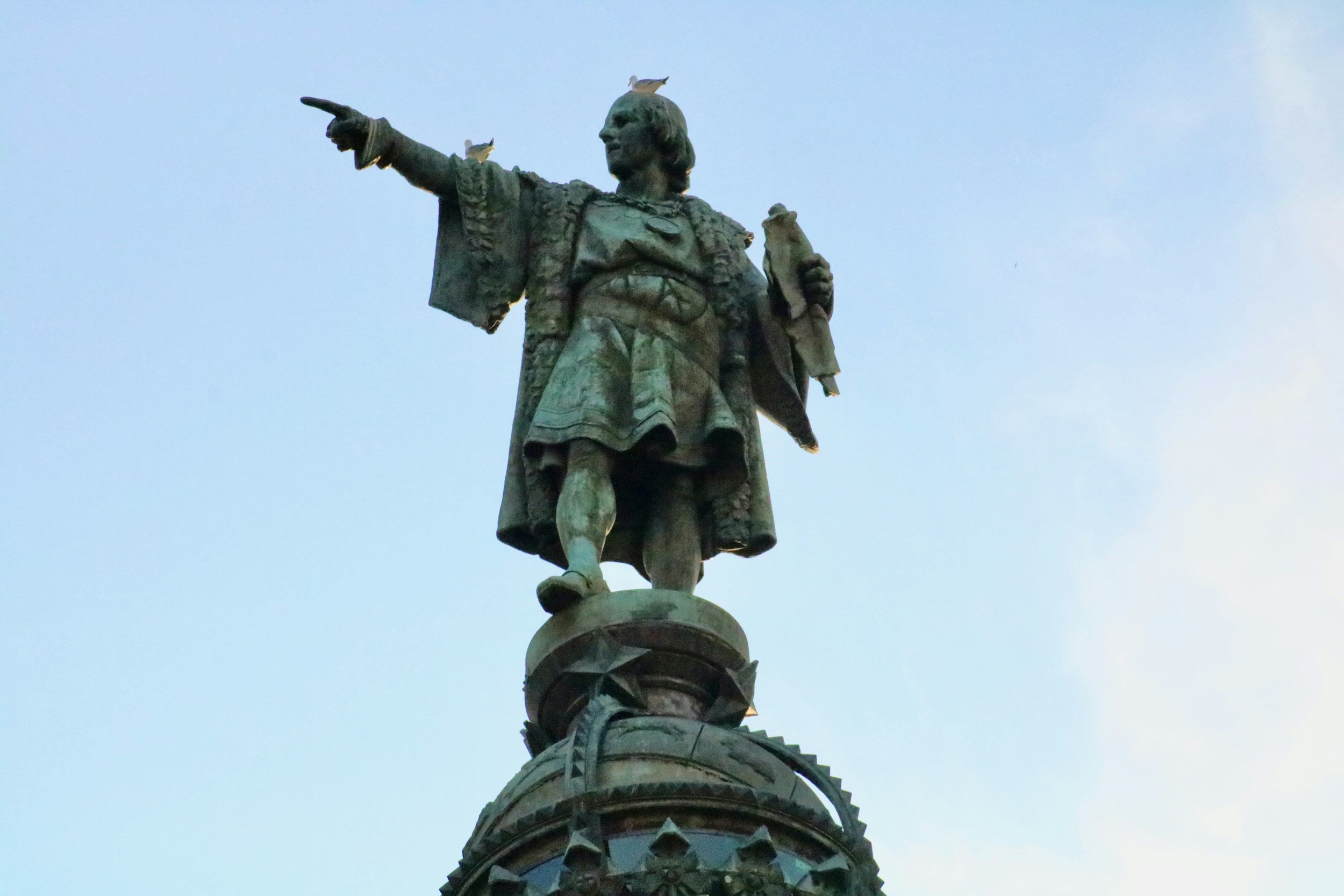 Columbus Day - No School