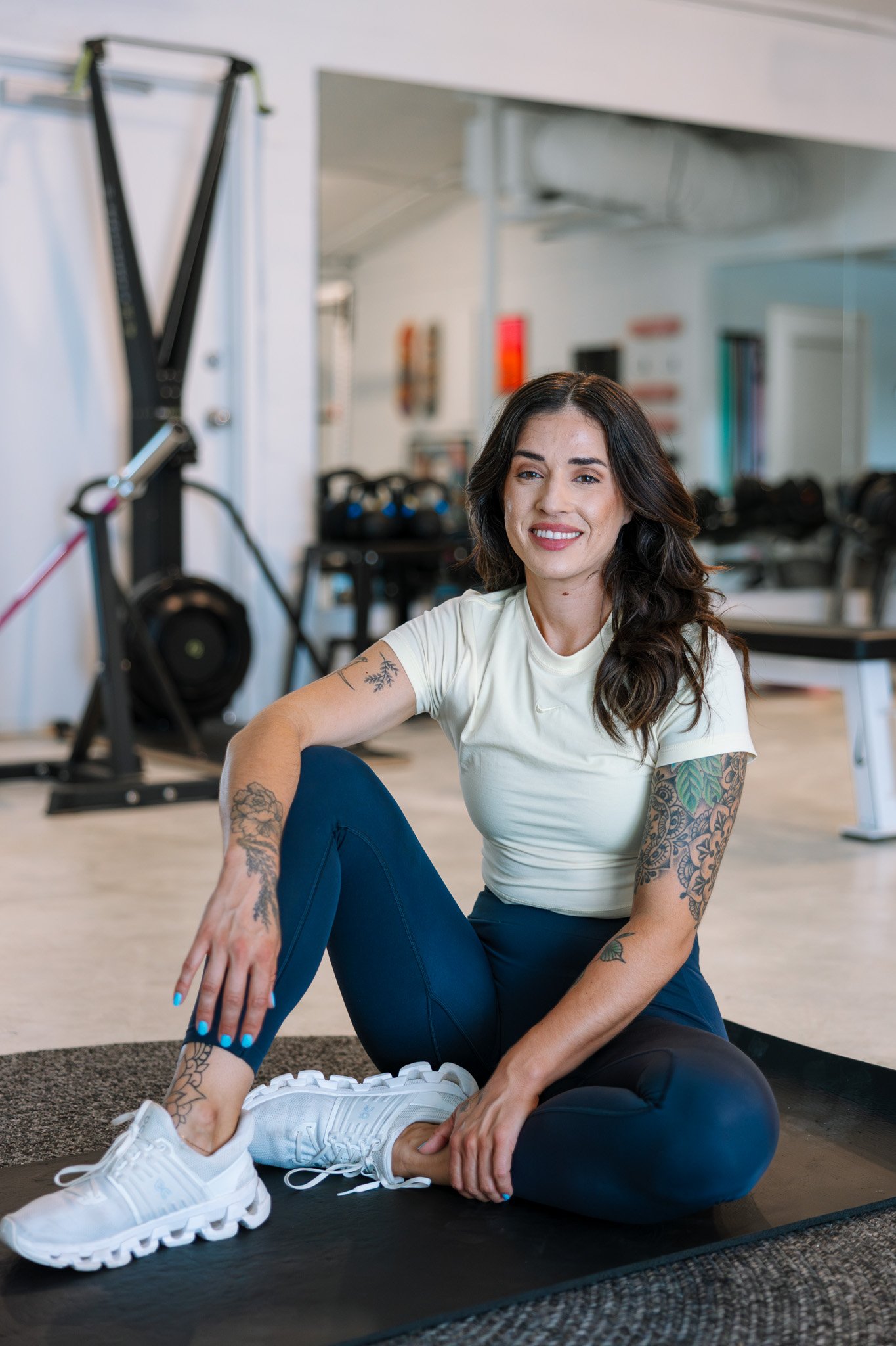 Reflections on Coaching, Resilience, and Being Seen