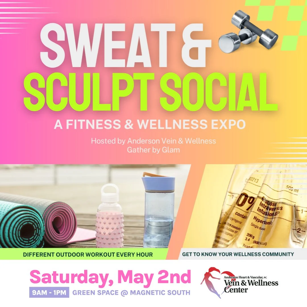 Sweat &amp; Sculpt Social