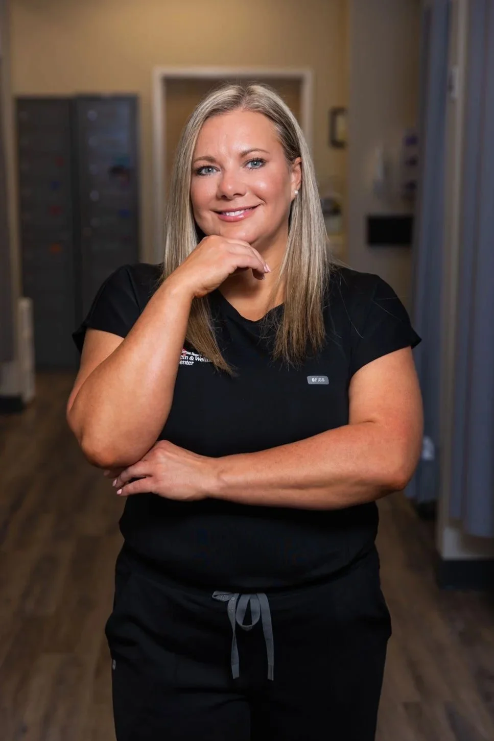 Jessica Ramsey, RN (BSN)