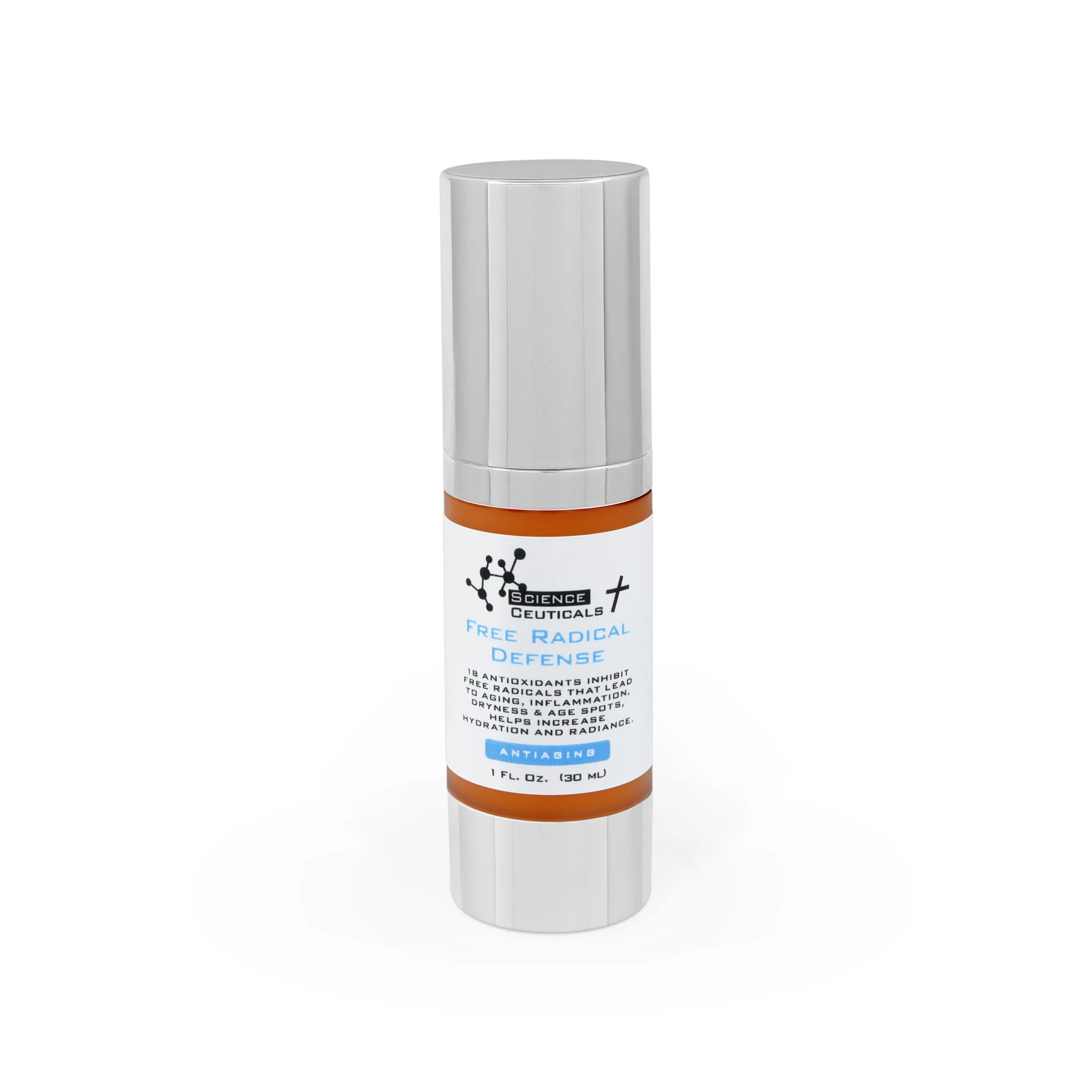 Science Ceuticals Free Radical Defense