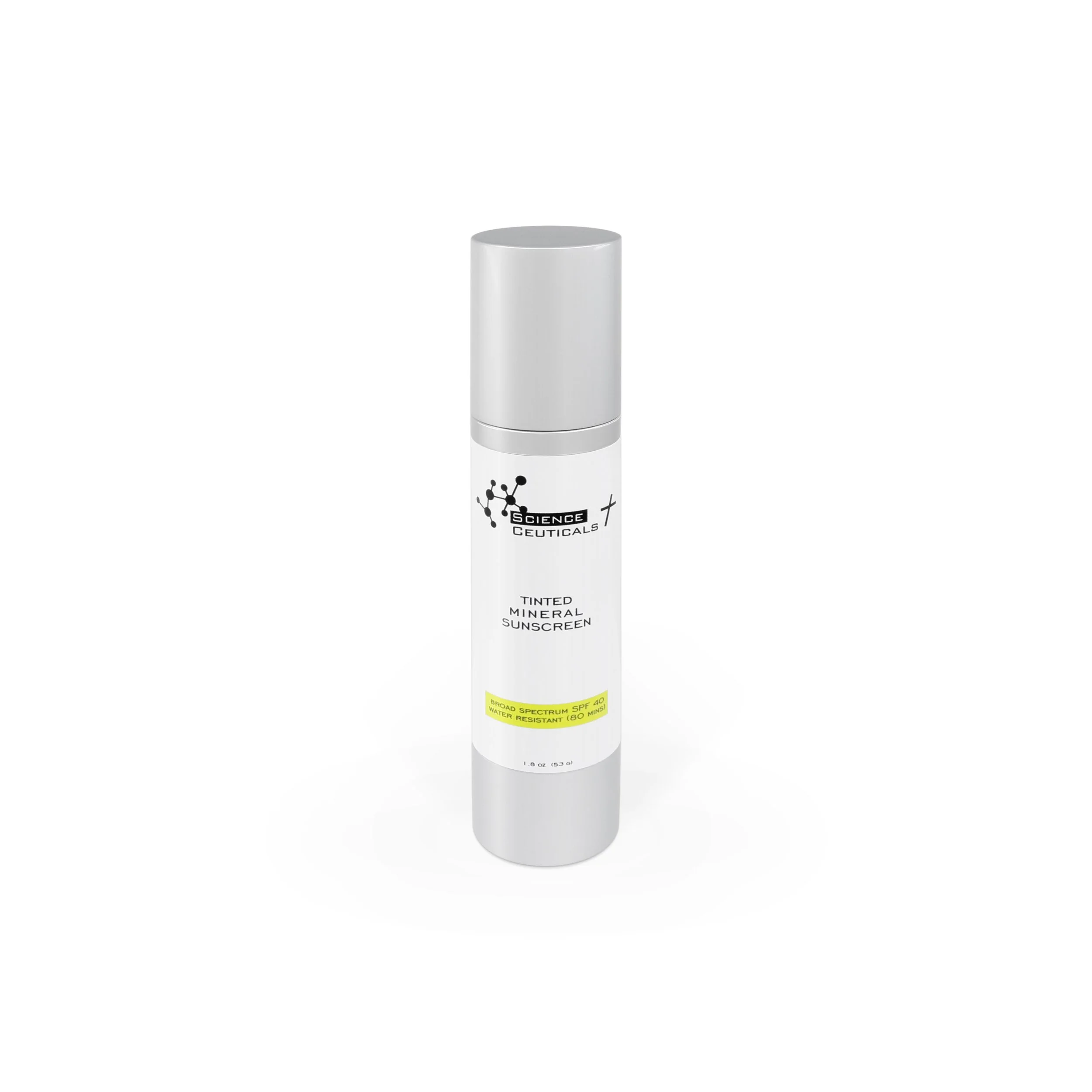 Science Ceuticals Tinted Mineral Sunscreen SPF 40
