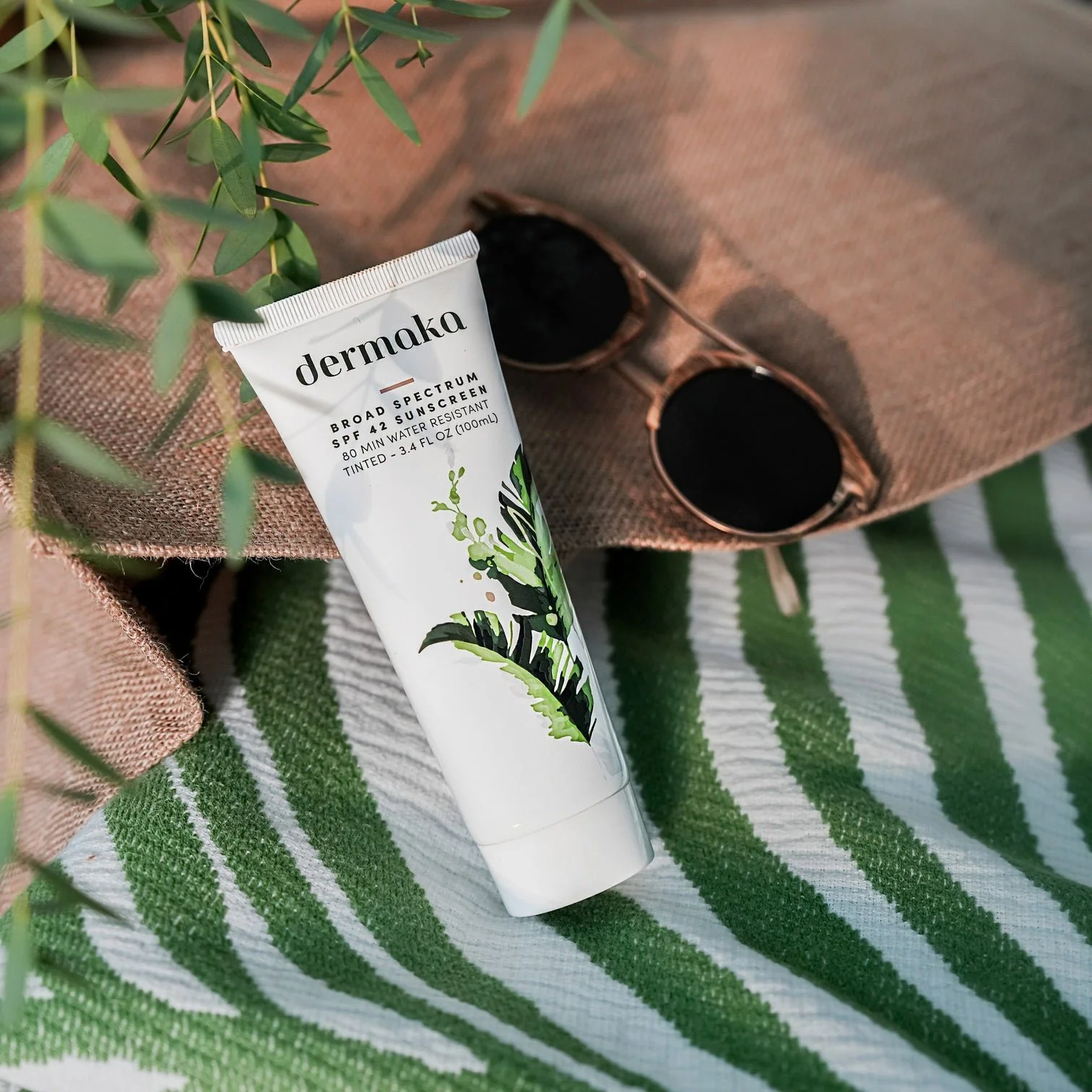 Natural Tinted Sunscreen