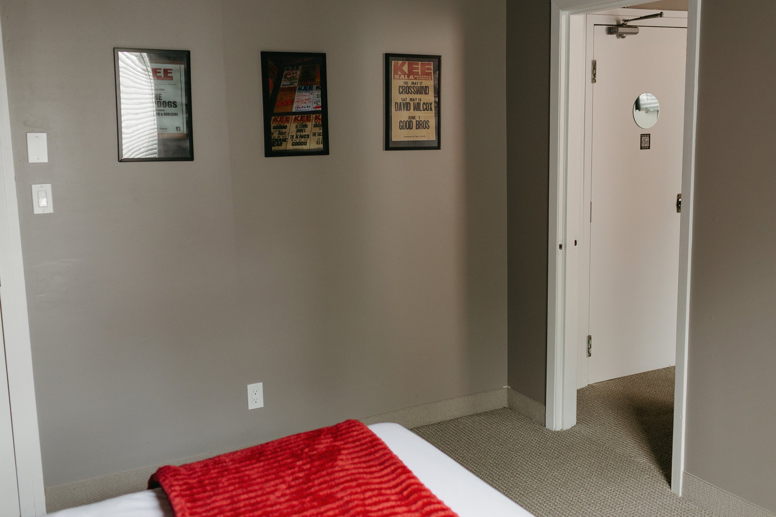 Queen Suite