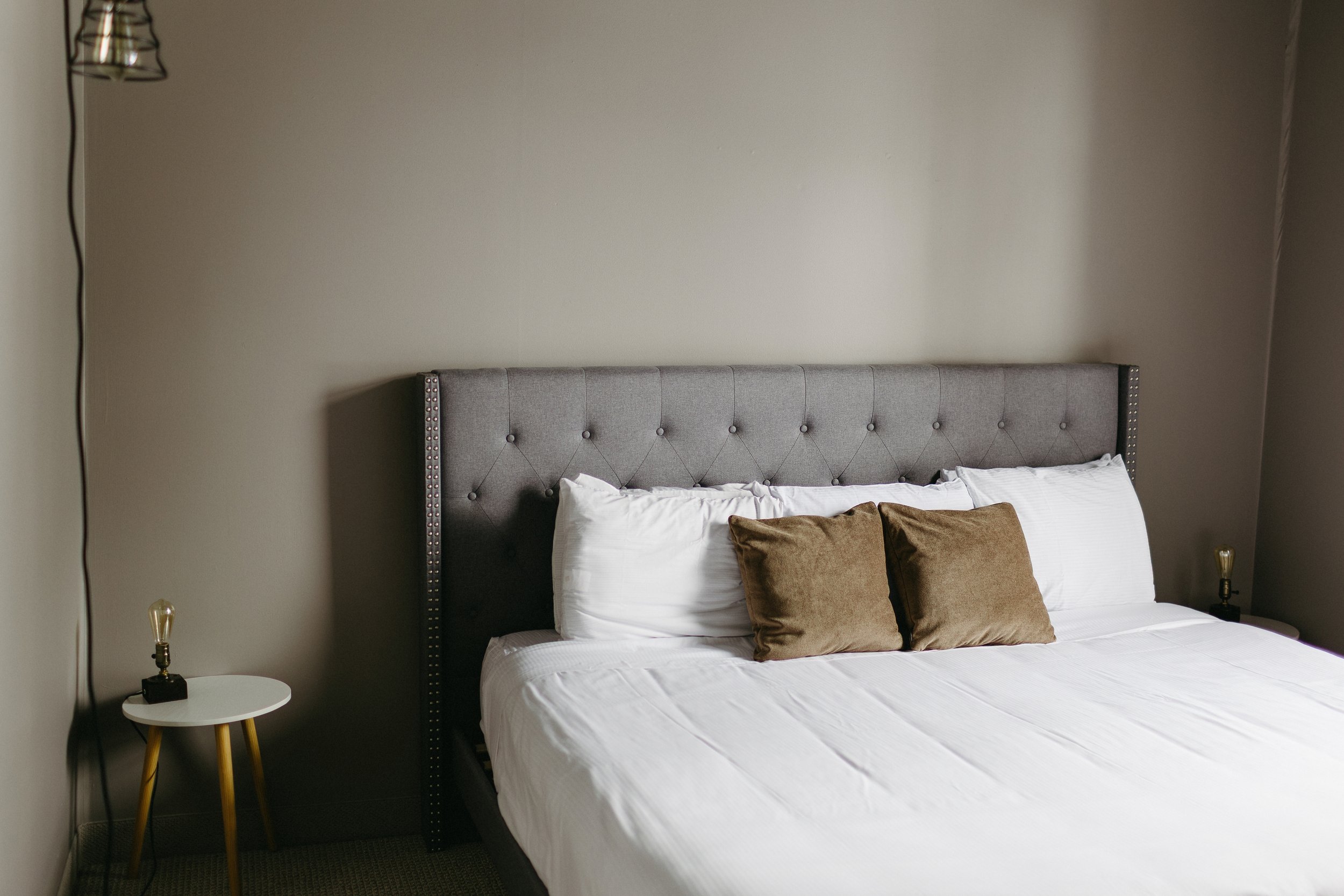 King Bed