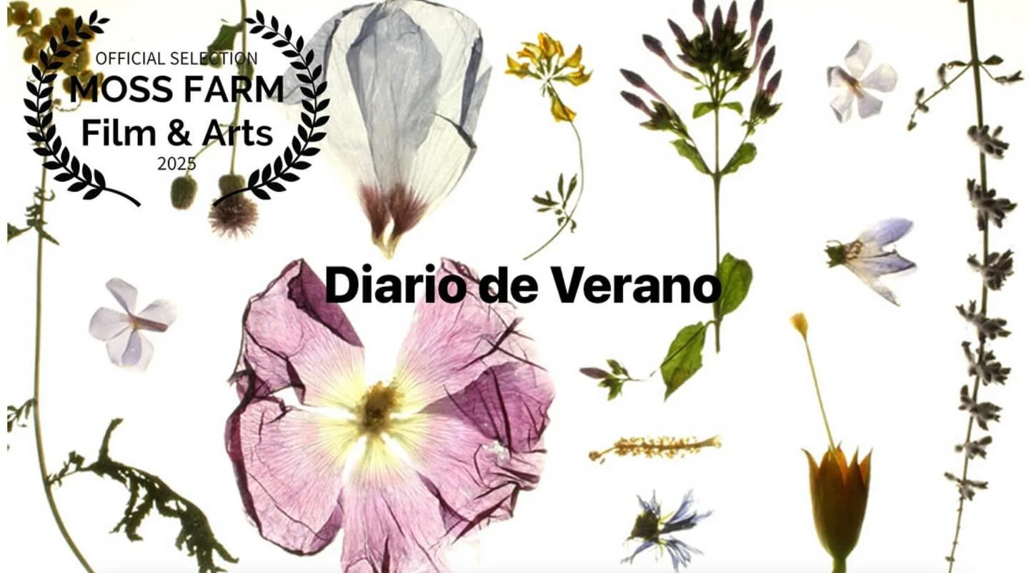 On October 11 in Fair Oakes, California, diario de verano is screening at the MOSS FARM FILM AND ARTS INVITATIONAL!
We feel blessed to have work included at this day long event of day of regenerative storytelling through film. Moss Farm celebrates r