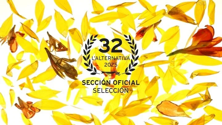 We are thrilled to announce that diario de verano is headed to Barcelona for it&rsquo;s Spanish premiere as part of @alternativafest . Co-director @cristalclear_ and sound designer @toddmandolin will be in attendance.  Nos vemos pronto! 🎥🌸✨

🎥 Tue