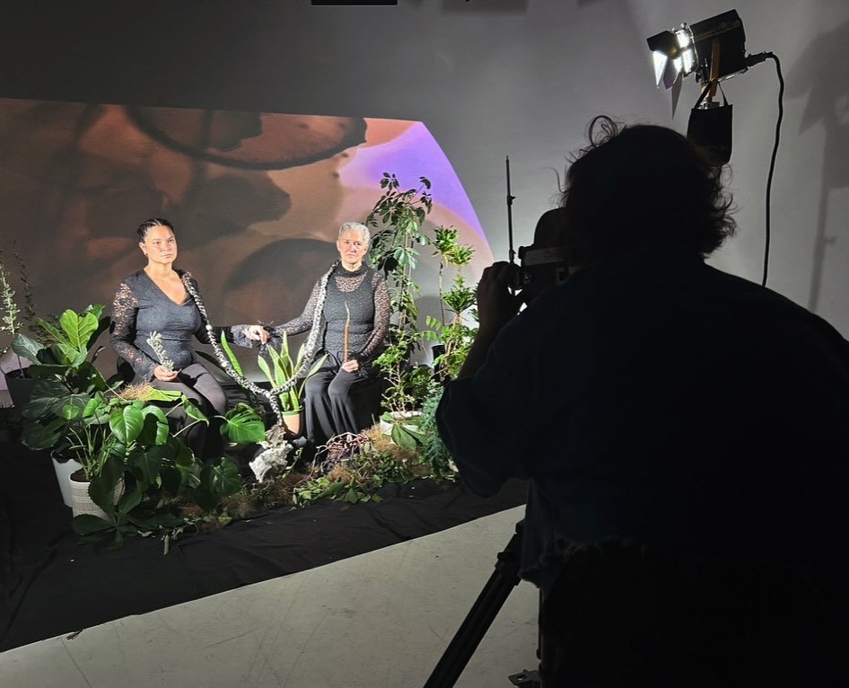 Divine Feminine. 🌿✨ #internationalwomensday 

Grateful for the magical shes and theys that share in creativity, resilience and grace with us. Thank you for empowering anivides and being our inspirations!