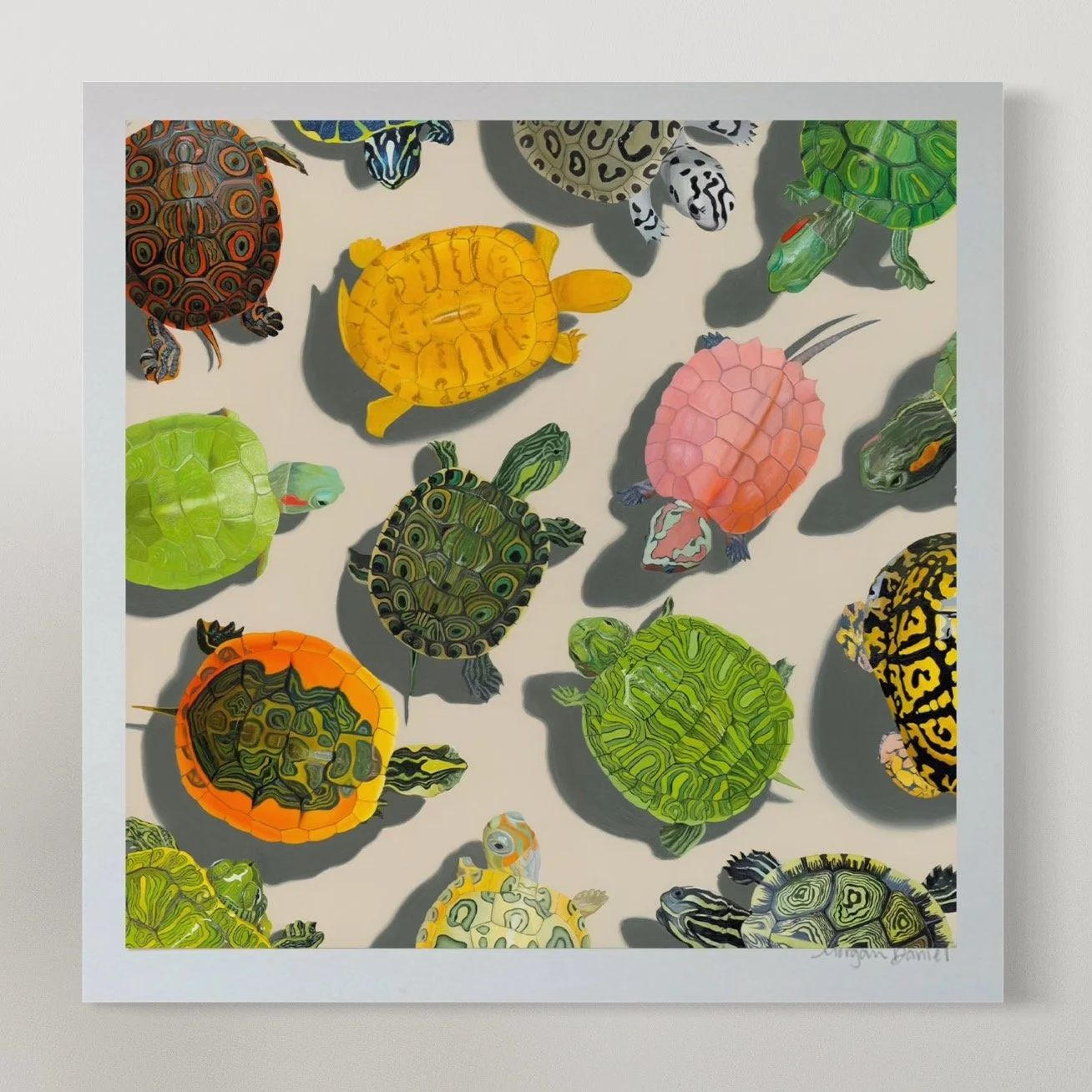 Resilience Paper Print