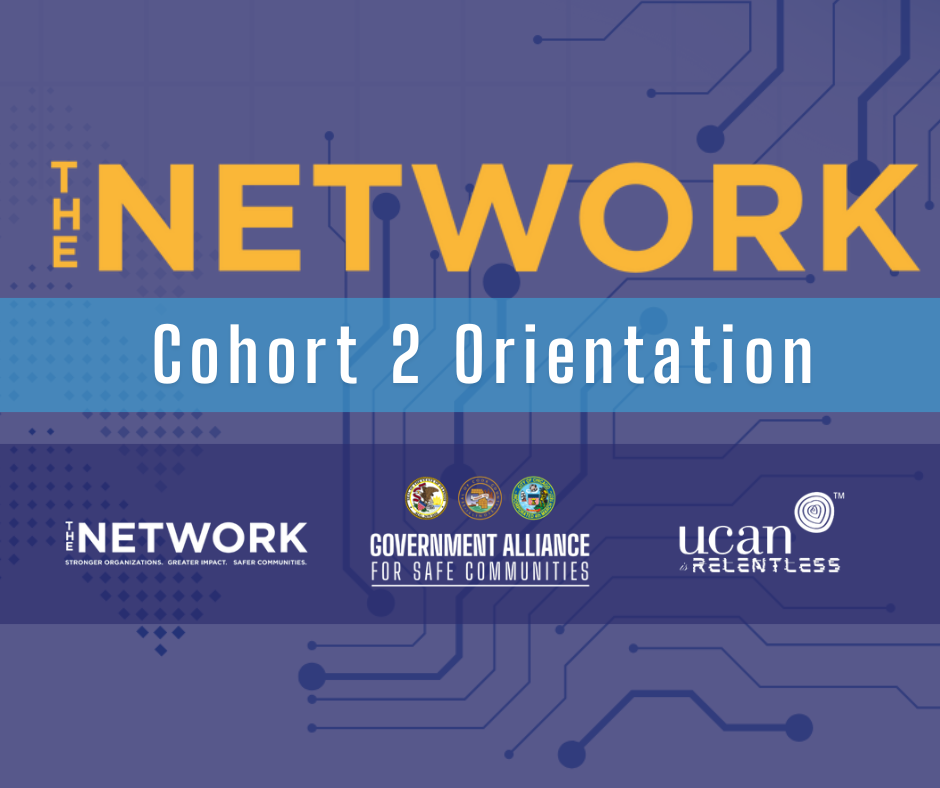 Cohort 2 Orientation