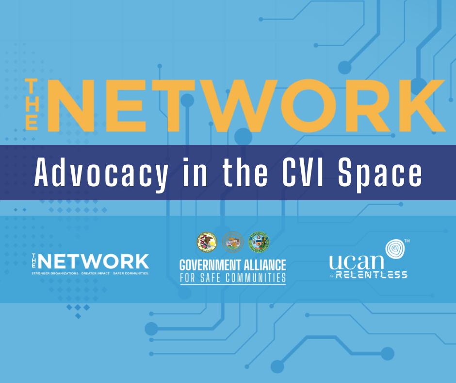 Advocacy in the CVI Space