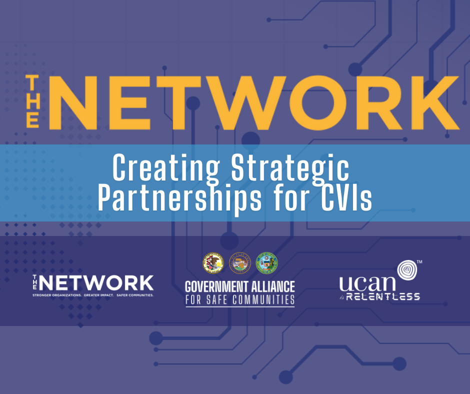 Creating Strategic Partnerships for CVIs