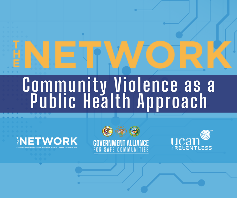 Community Violence as a Public Health Approach