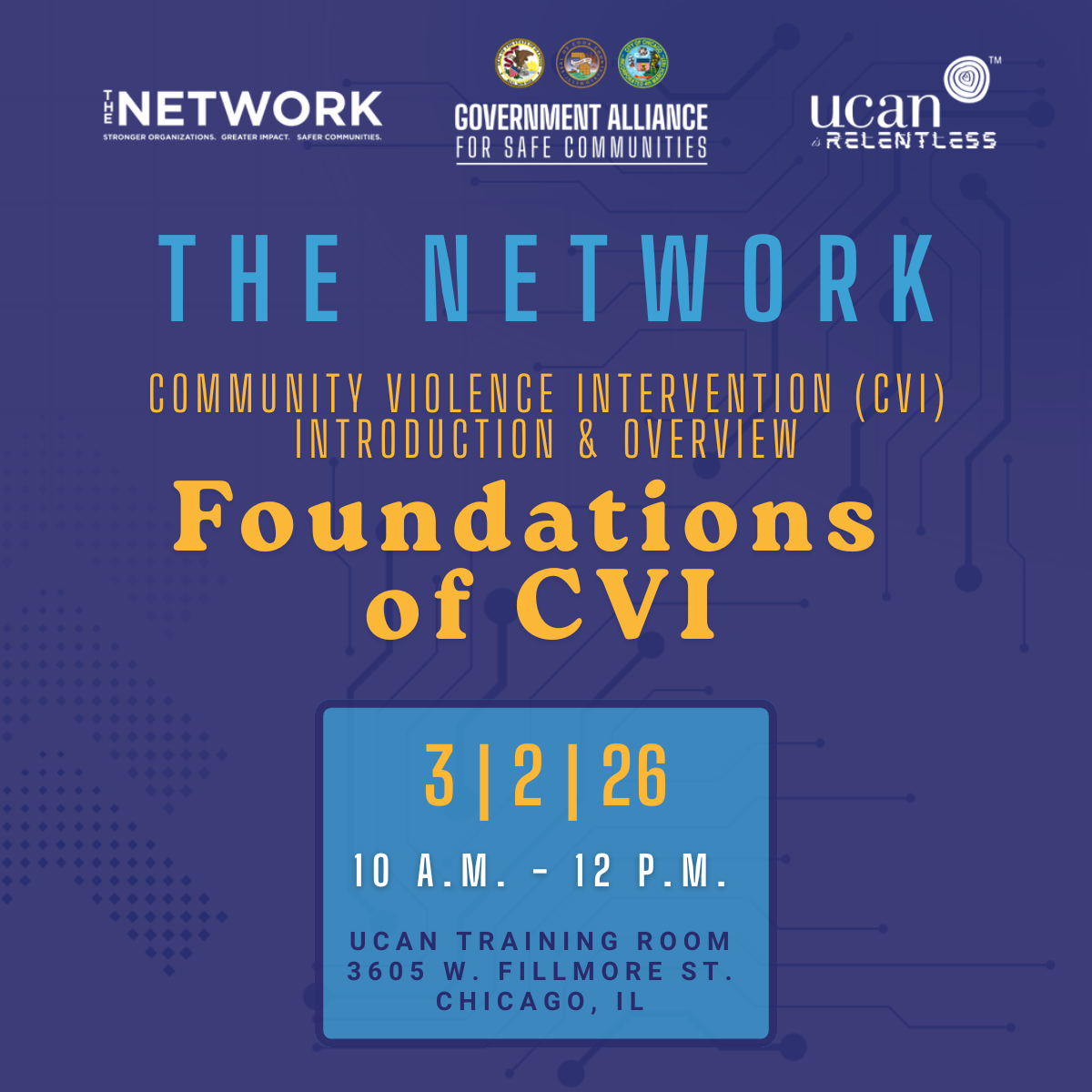 Community Violence Intervention (CVI) Introduction and Overview ...