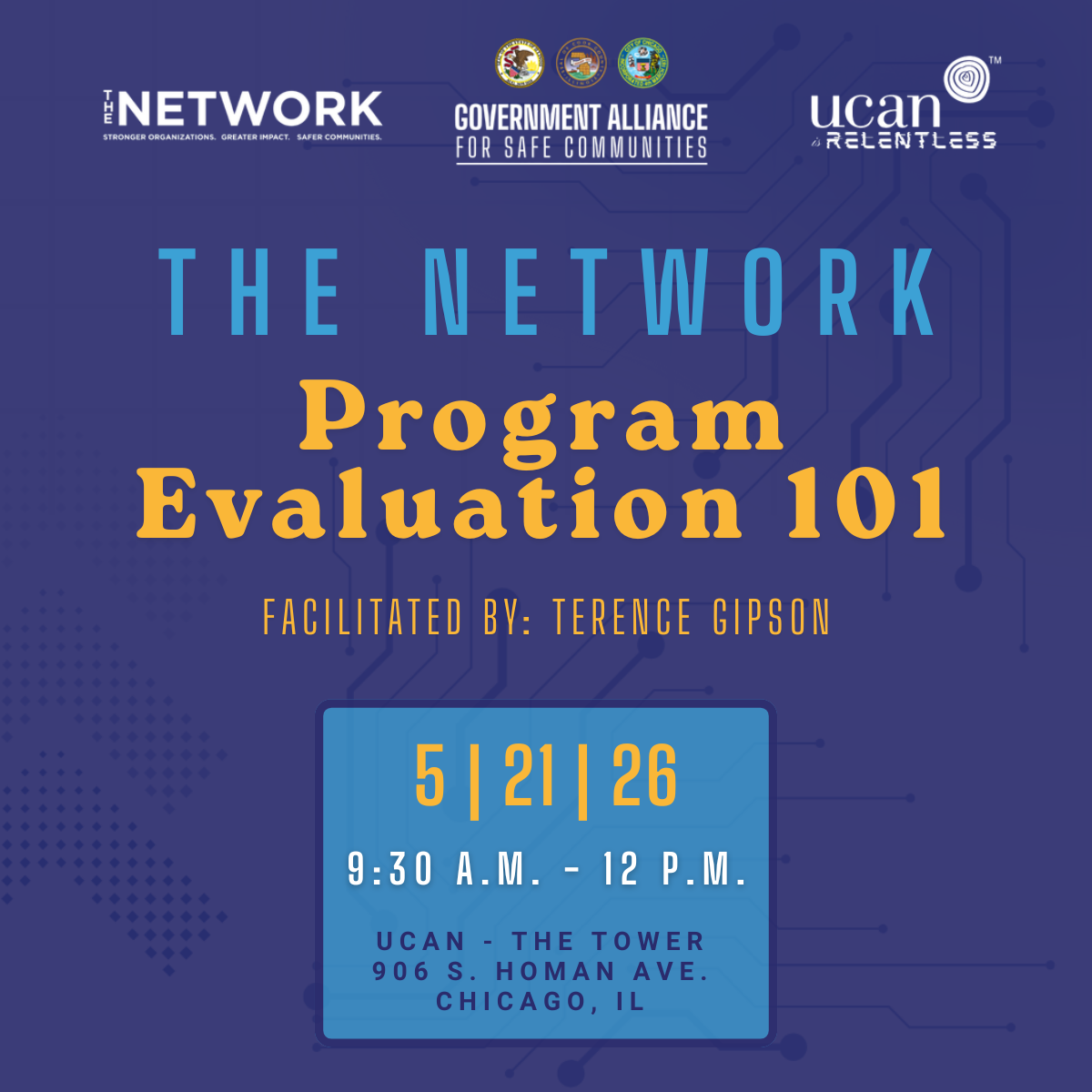 Program Evaluation 101 — The Network