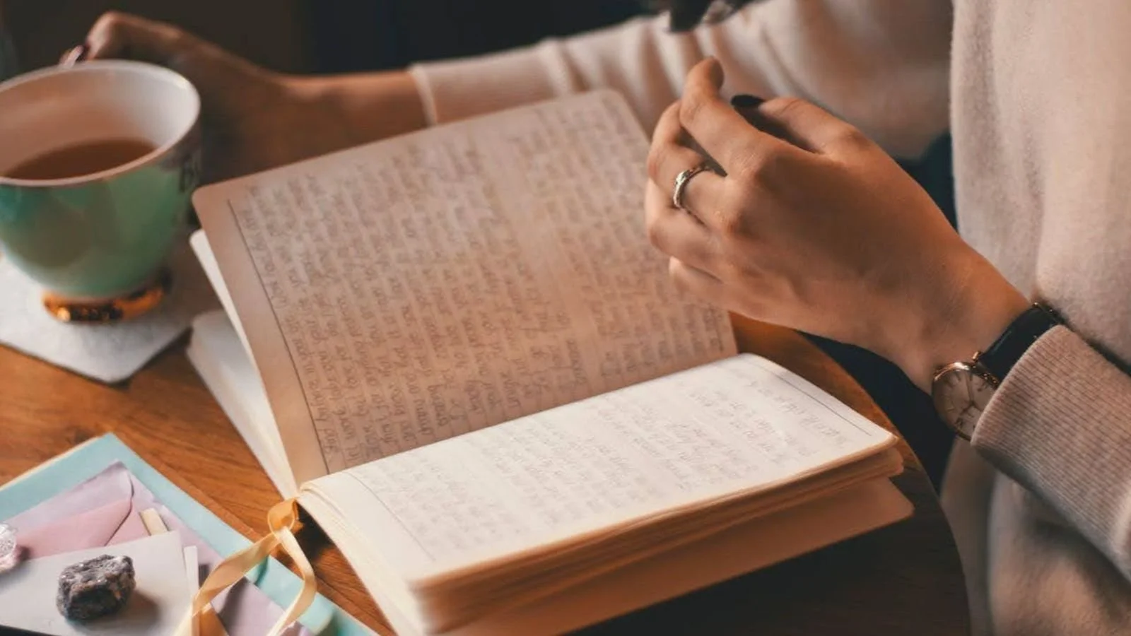Summer Writing Salon