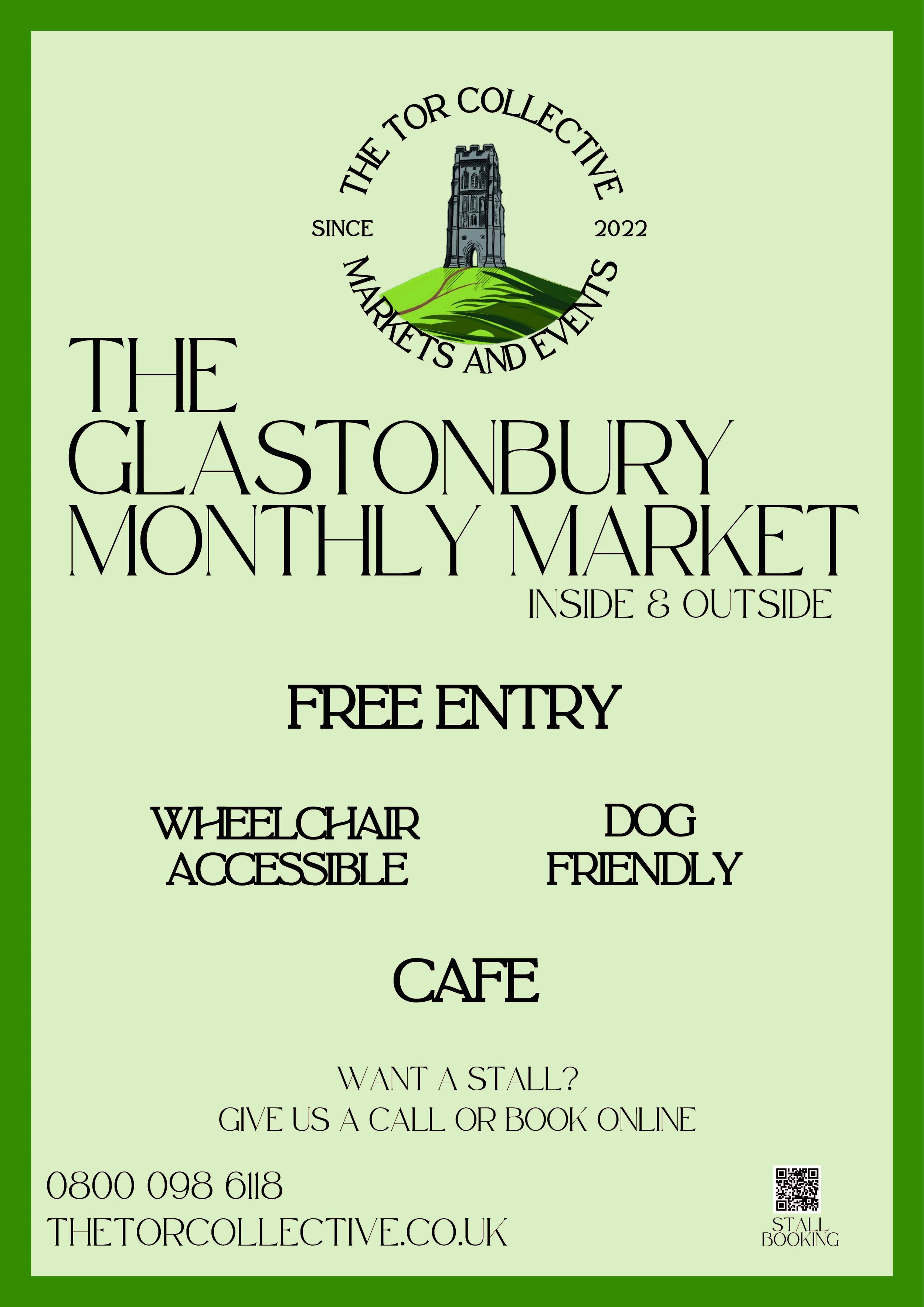 Glastonbury Monthly Market
