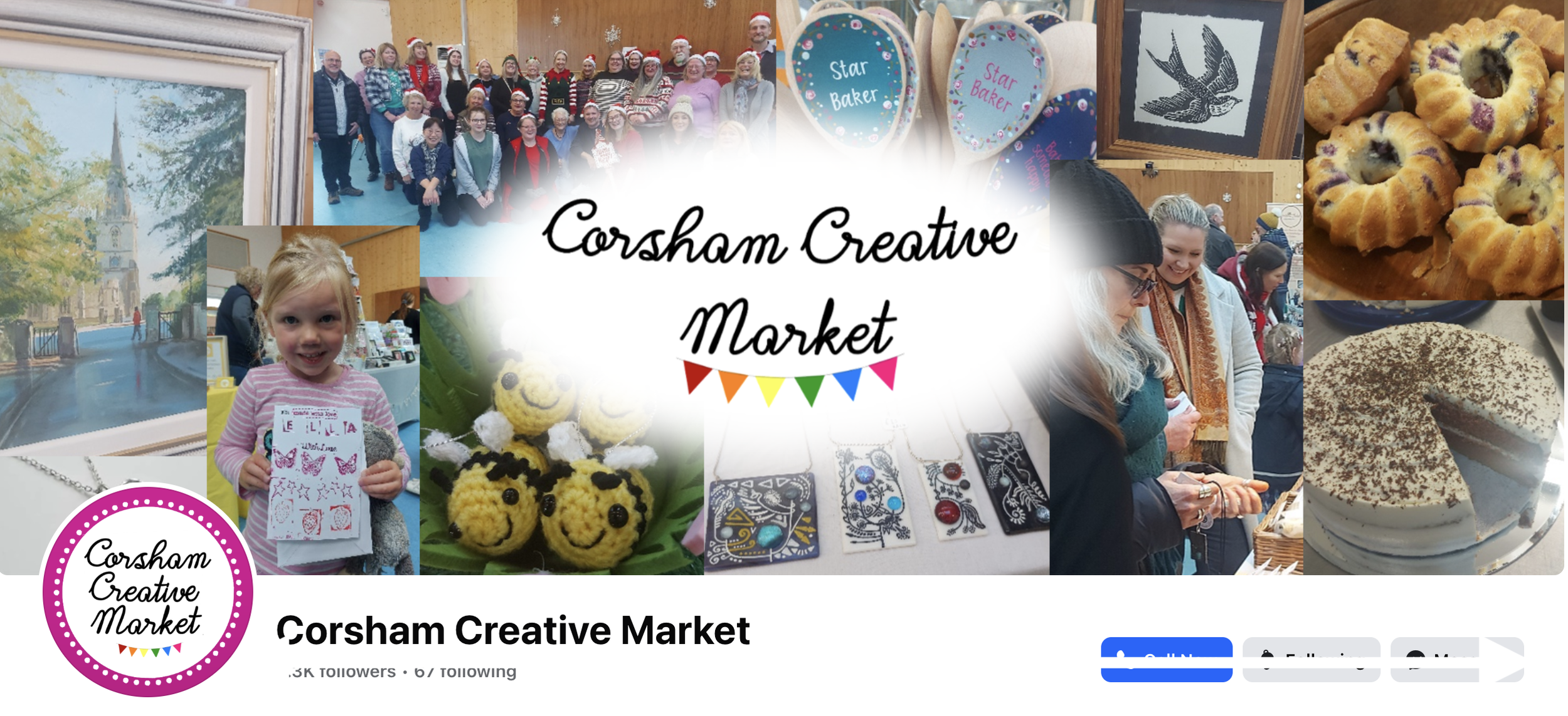 Corsham Creative Market