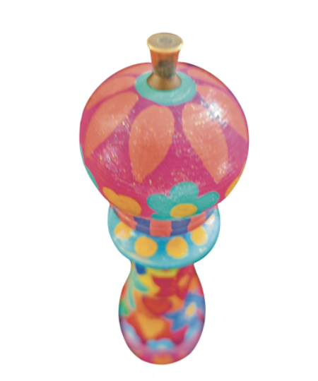 Unique_Upcycled_Pepper_Grinder_Orange_Flower_Top_7.png