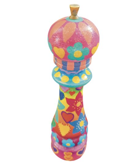 Unique_Upcycled_Pepper_Grinder_Orange_Flower_Top_.png