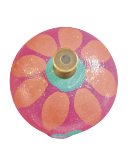 Unique_Upcycled_Pepper_Grinder_Orange_Flower_Top_3.png