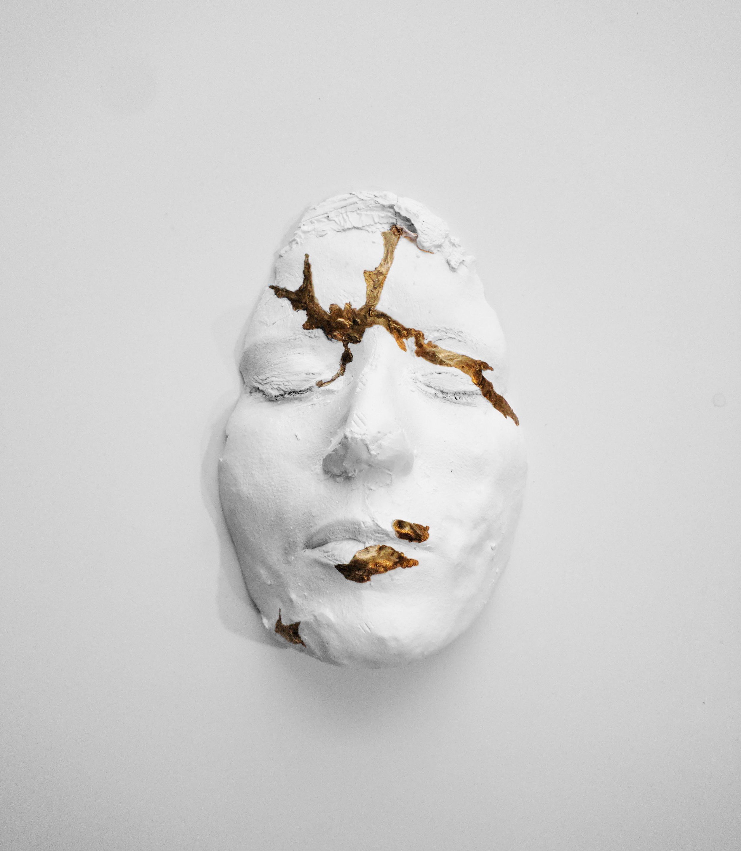 Kintsugi Face Mask