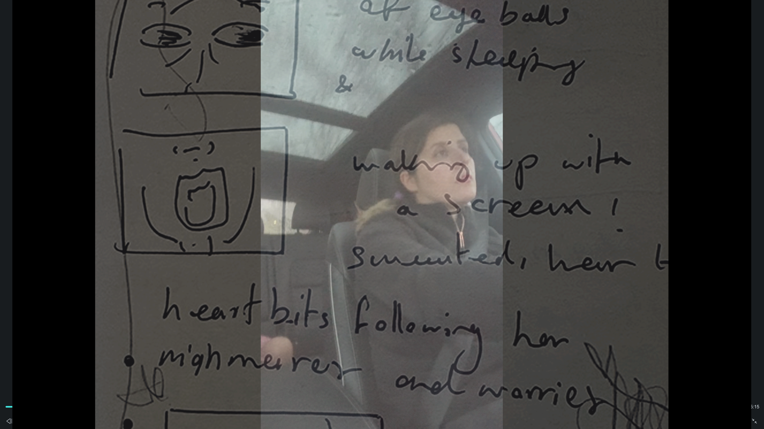 Title: Still from Between Stops
Medium: Digital Video / Film Still
Year: 2025-2026