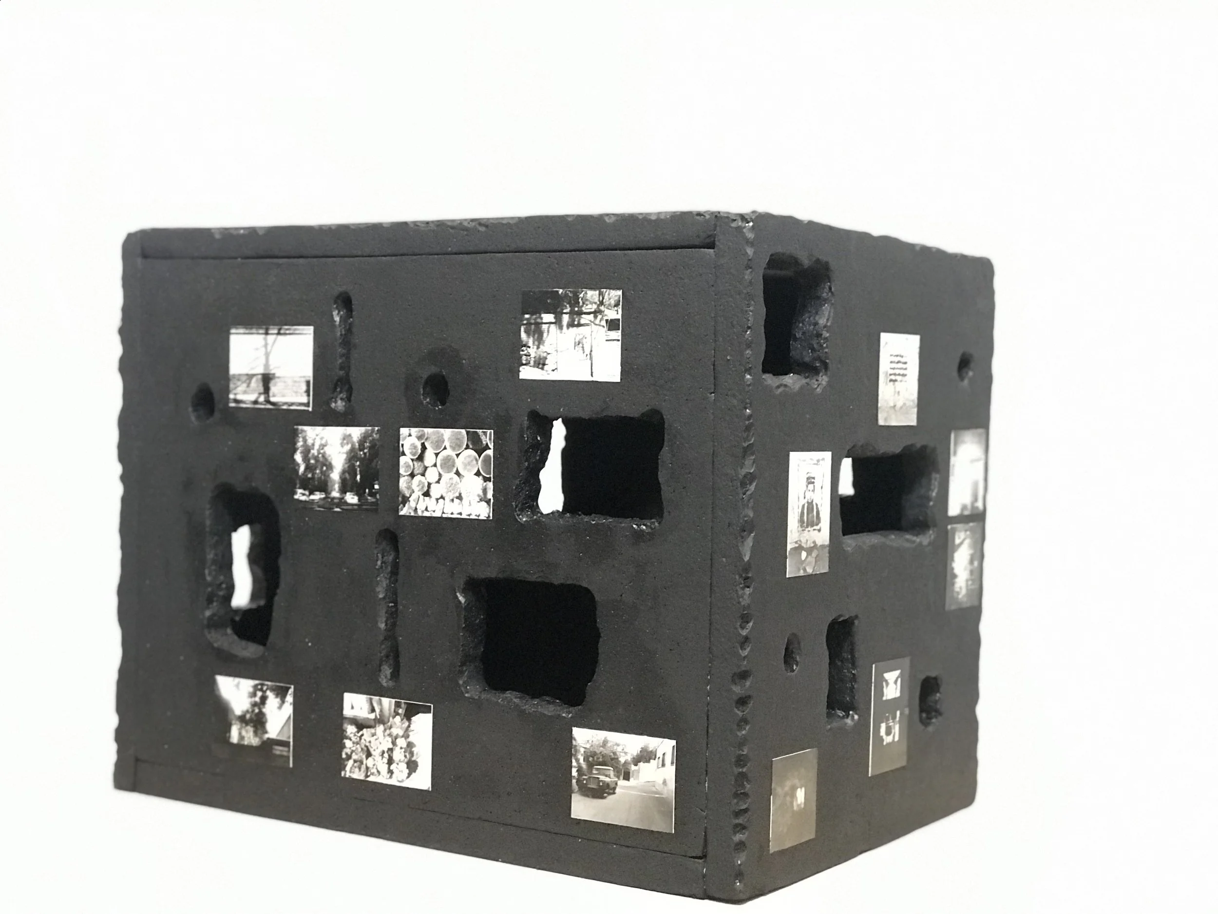 An Unfinished Archive